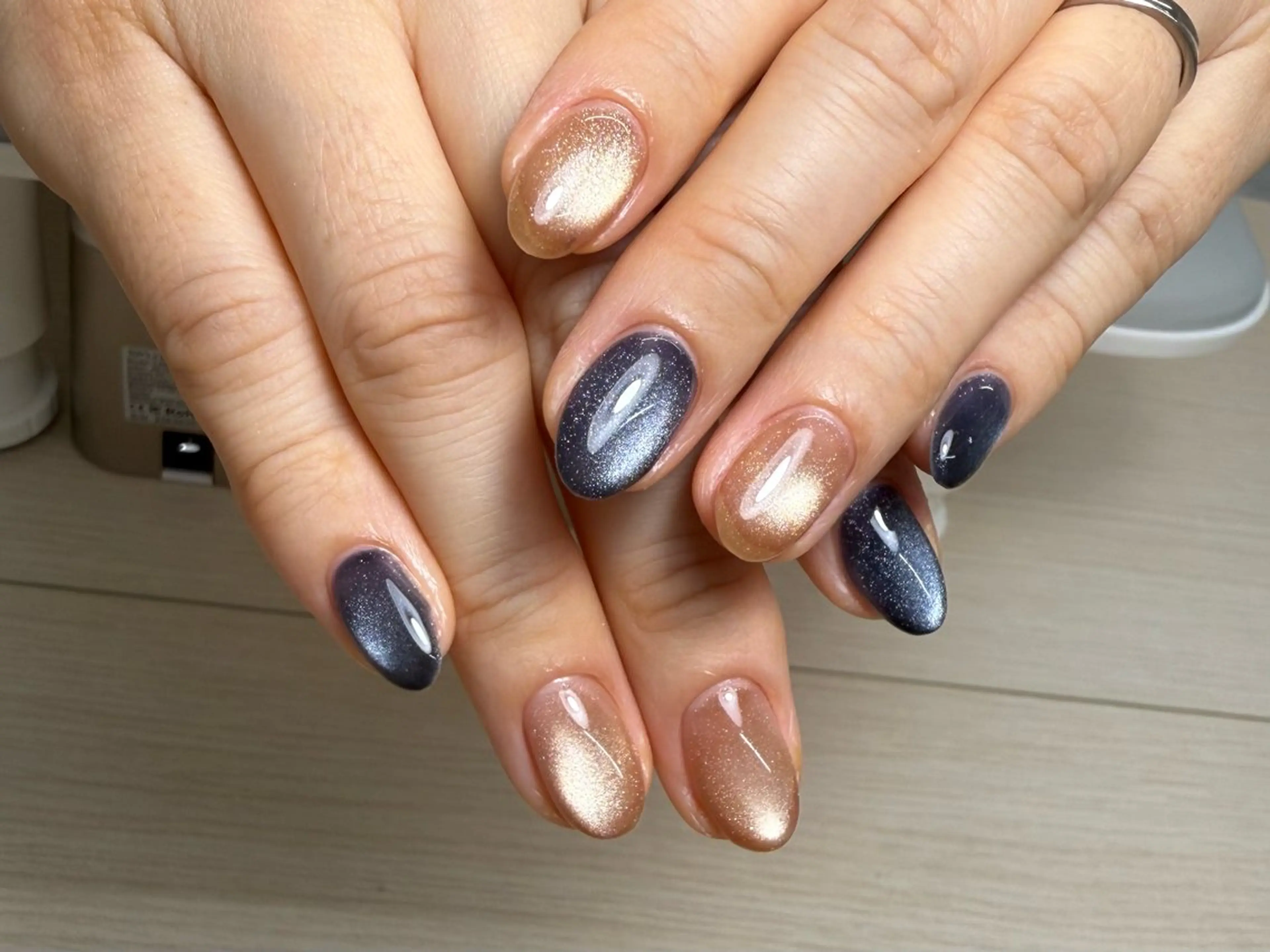 ネイル ハンドネイル healing【ヒルリン】所属・healing 【ヒルリン】のネイルデザイン