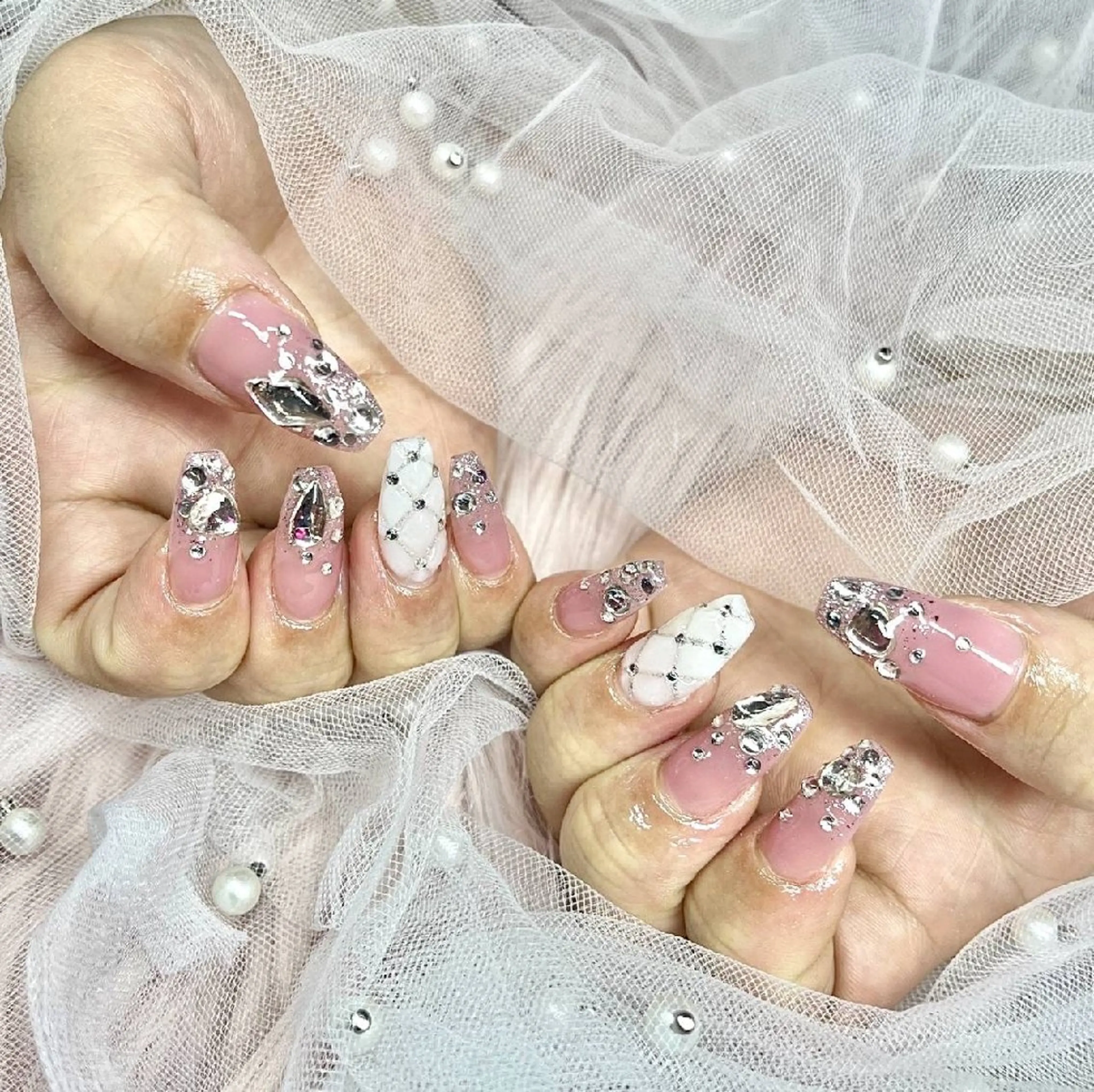ネイル ハンドネイル Alissa所属・Alissa Nailのネイルデザイン
