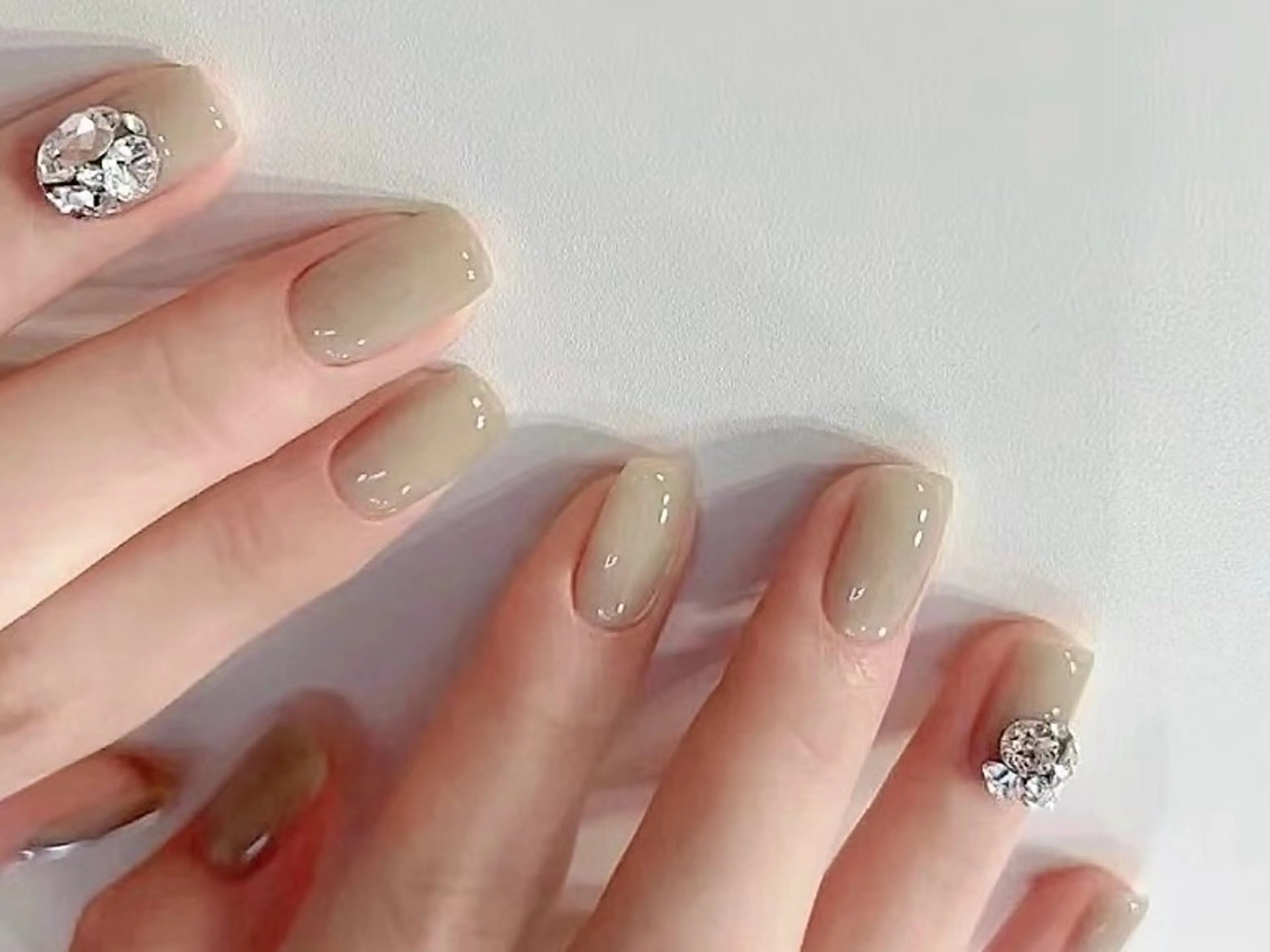 ネイル Merci Nail Salonのネイルデザイン