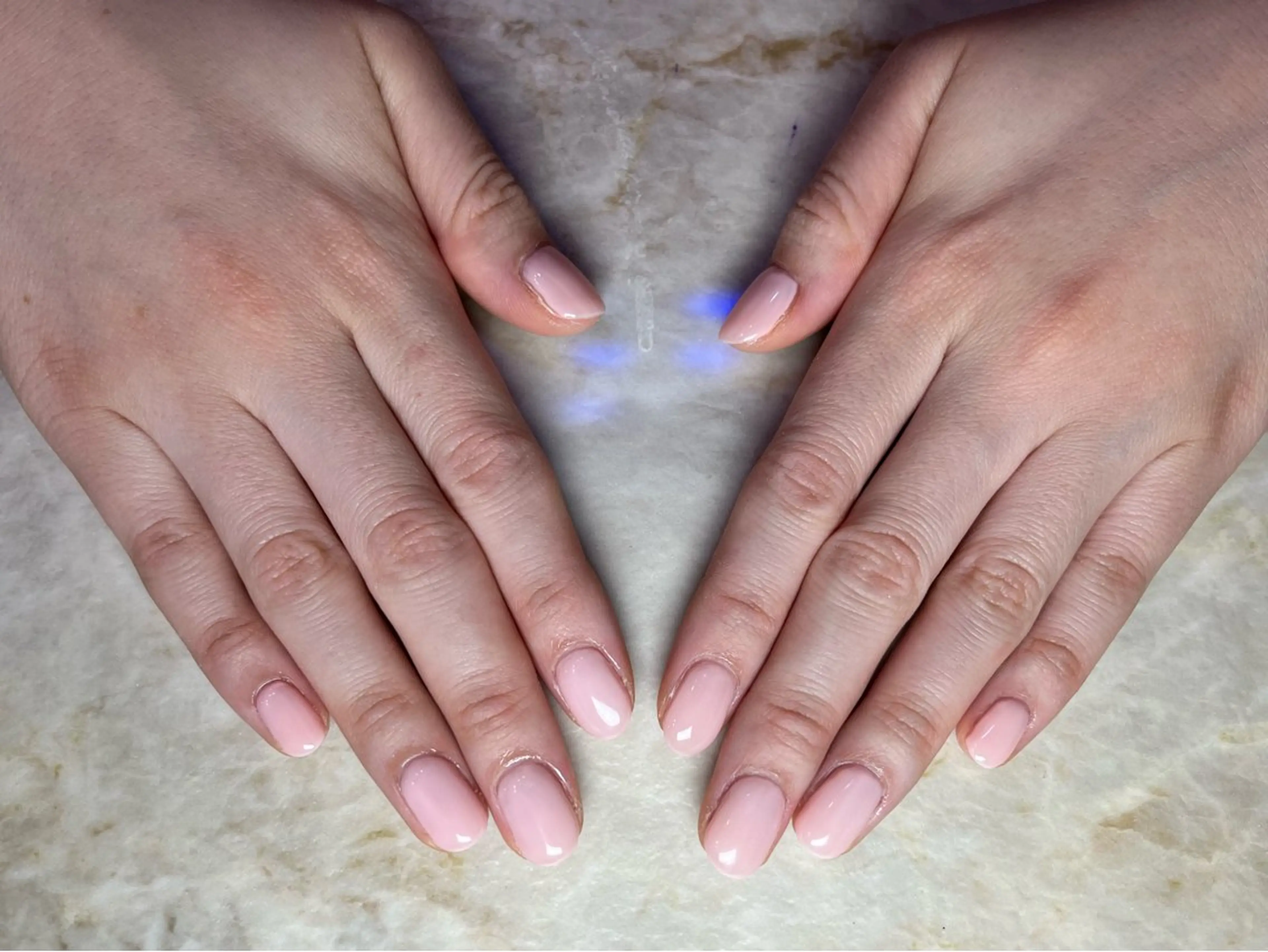 ネイル ワンカラーネイル elu 船橋店 Fukaのネイルデザイン