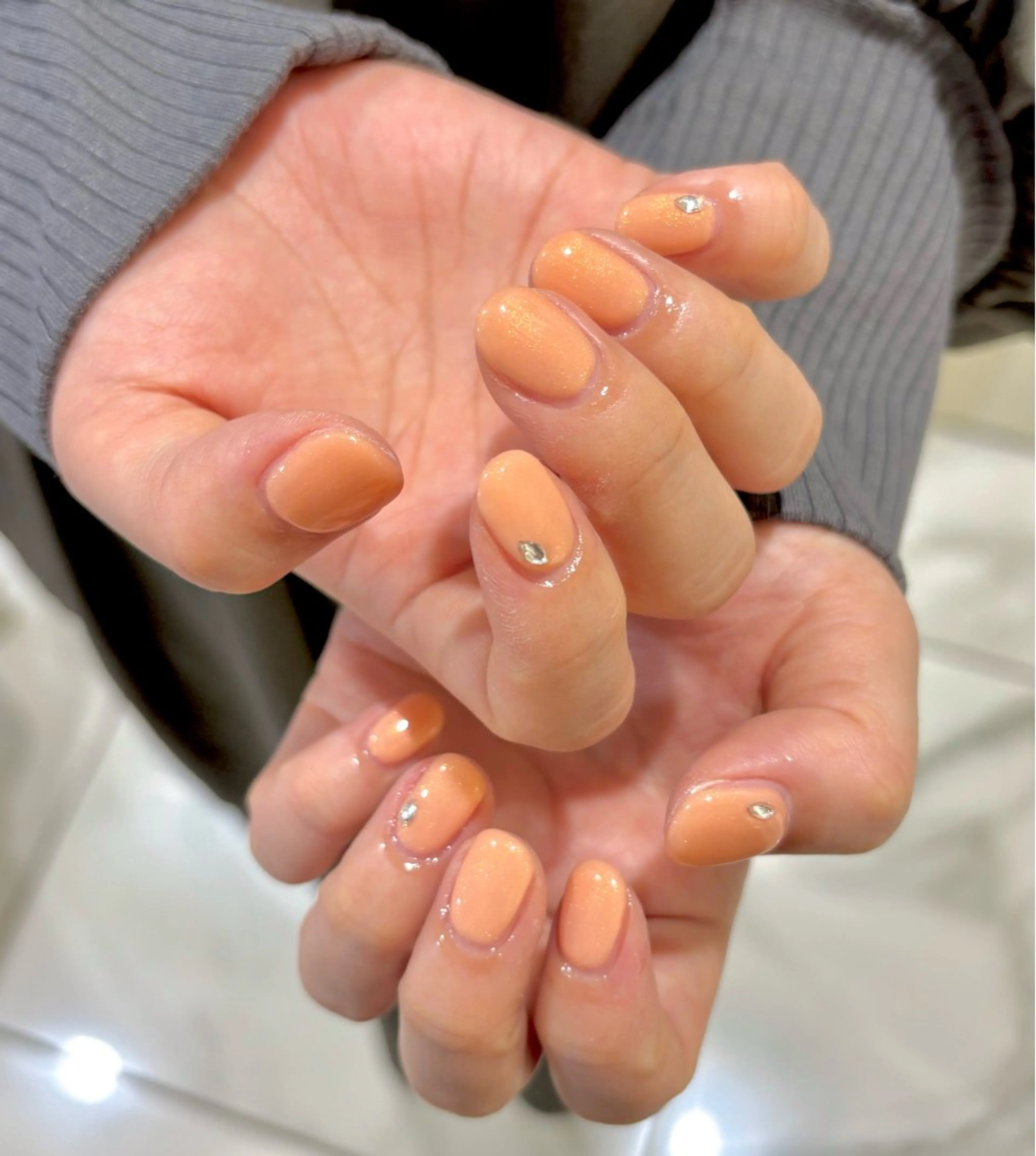 ネイル ハンドネイル 横田 菜月のネイルデザイン