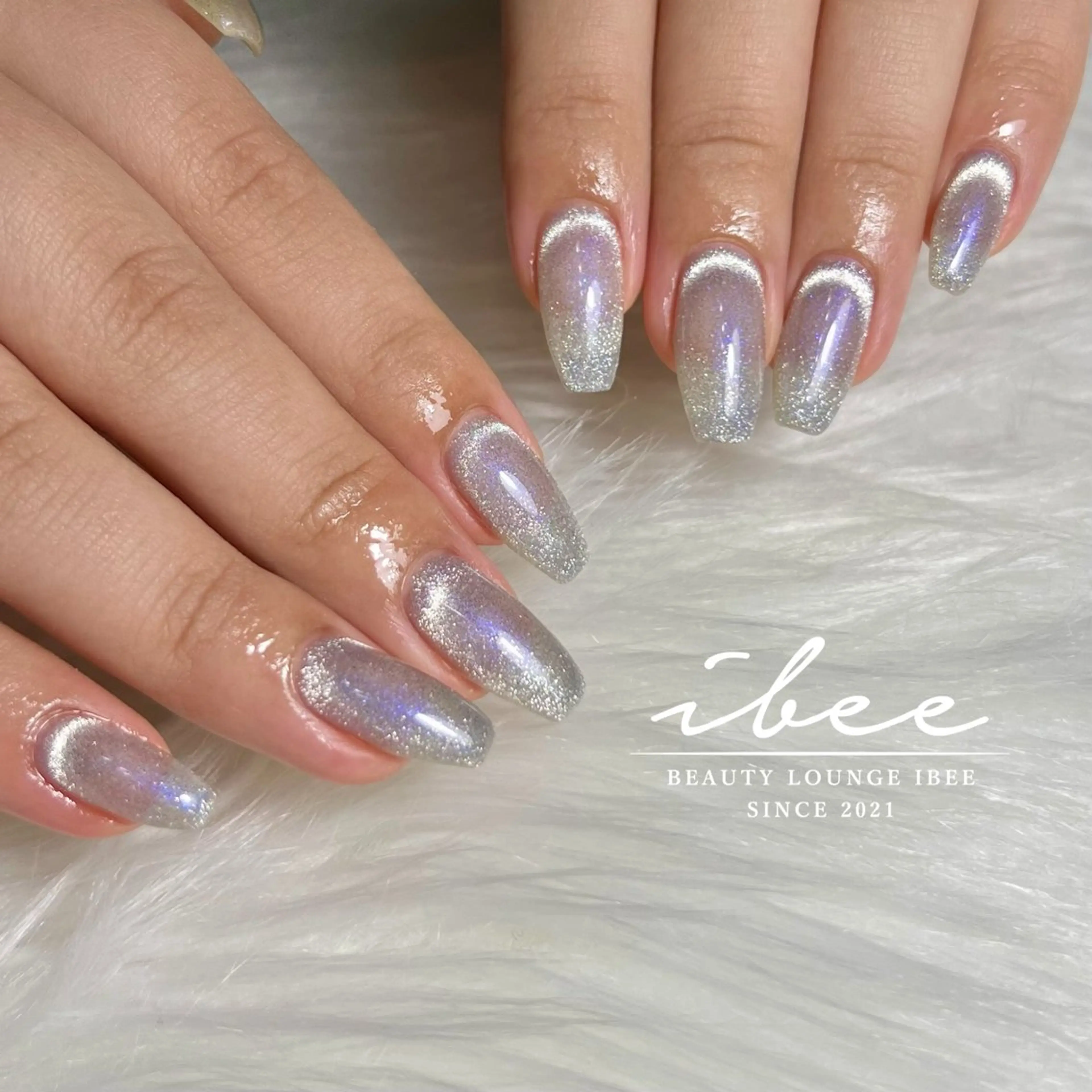 ネイル ハンドネイル ibee nail 🤍yumiのネイルデザイン