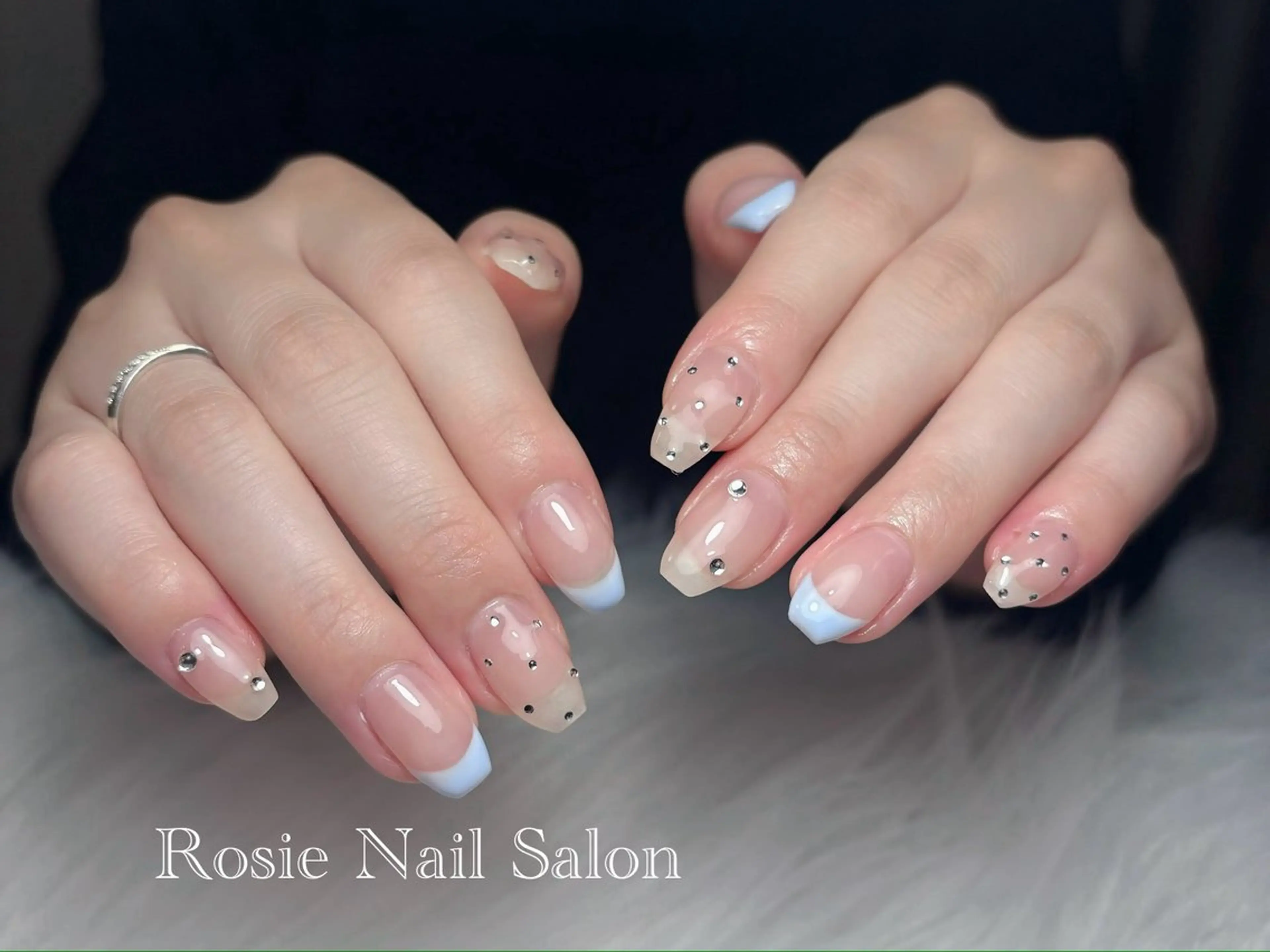 ネイル Rosie Nail サロン南越谷のネイルデザイン