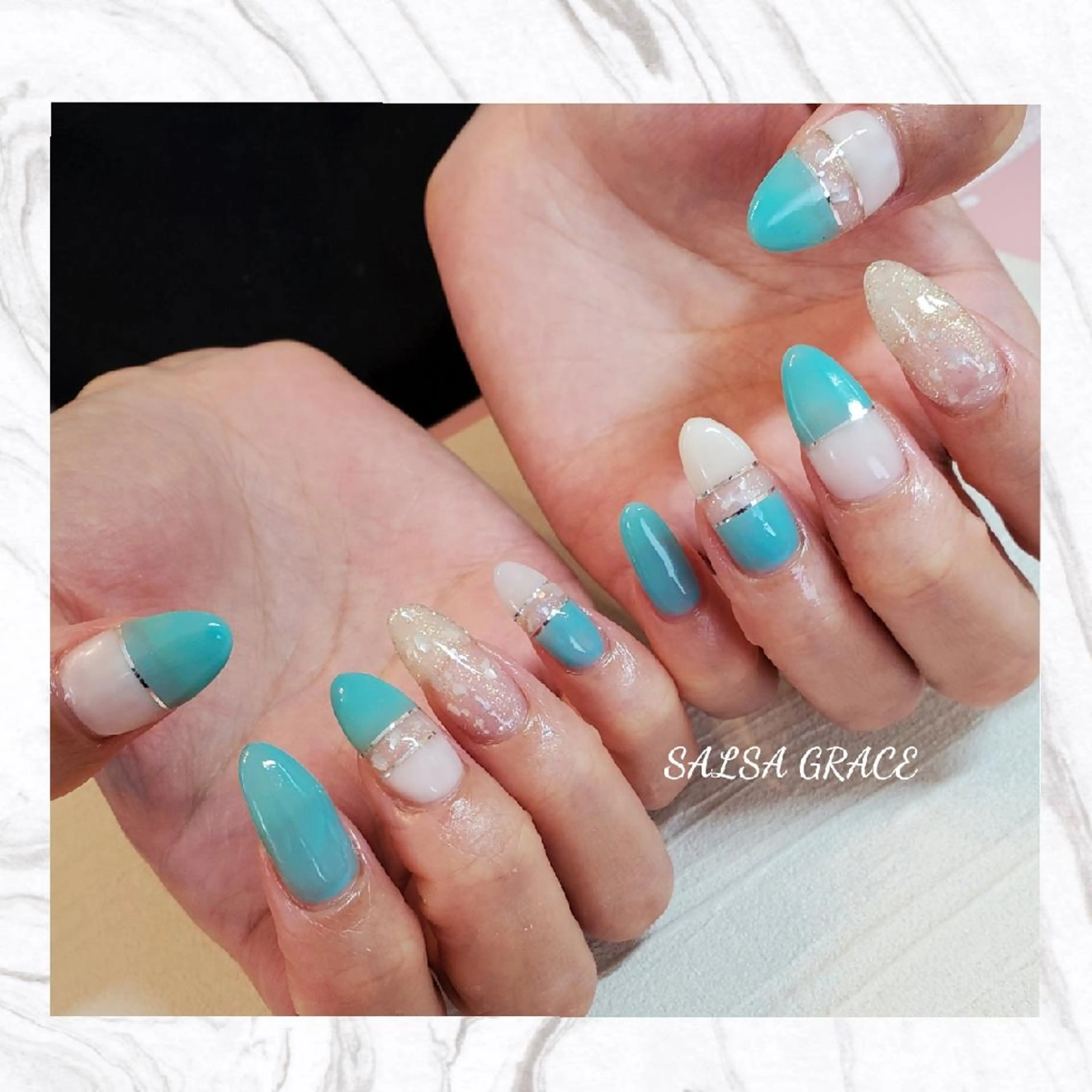 ネイル 武藤 公美のネイルデザイン