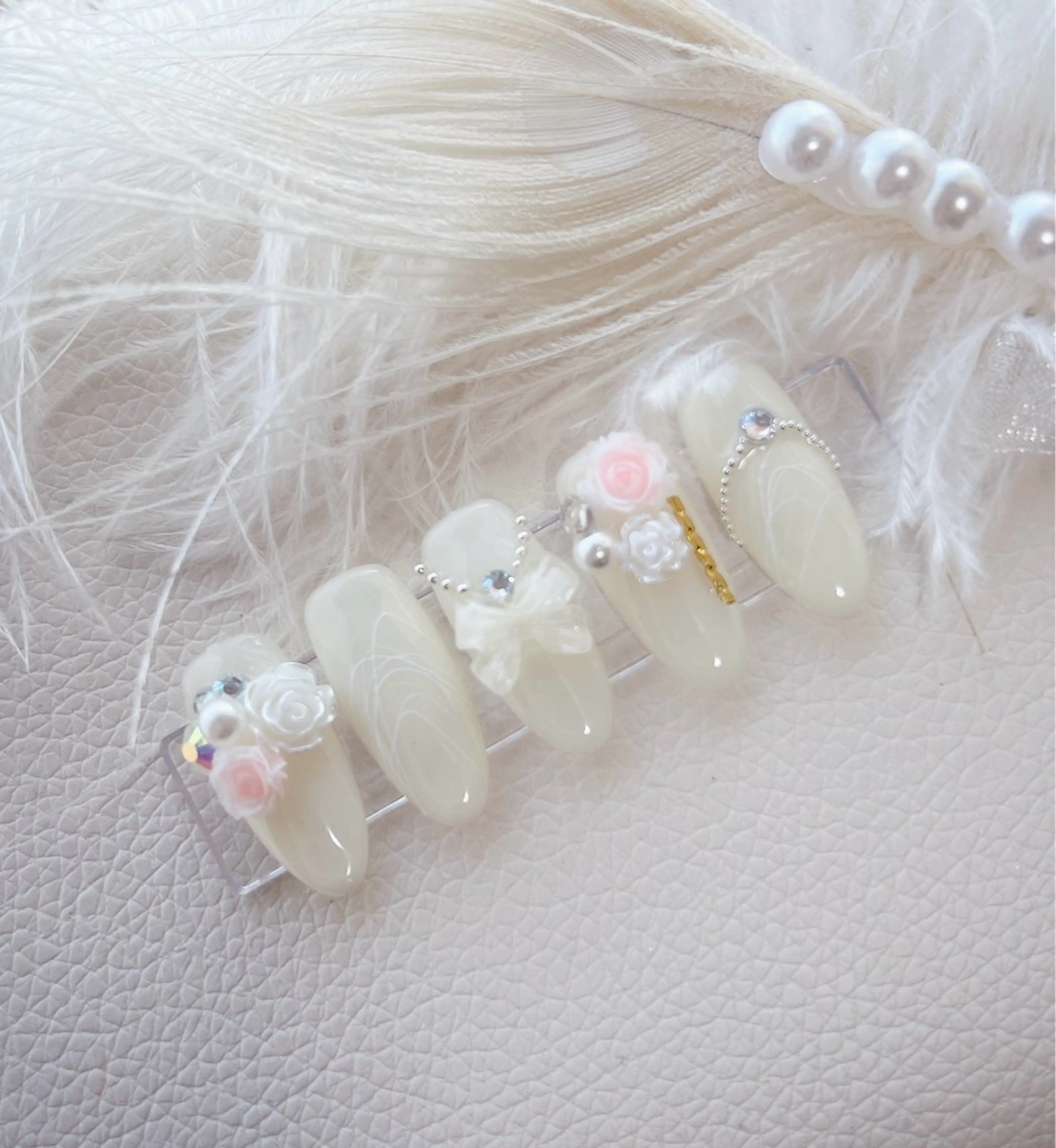 ネイル ハンドネイル Tina_Nailstudio所属・Tina Nailstudioのネイルデザイン