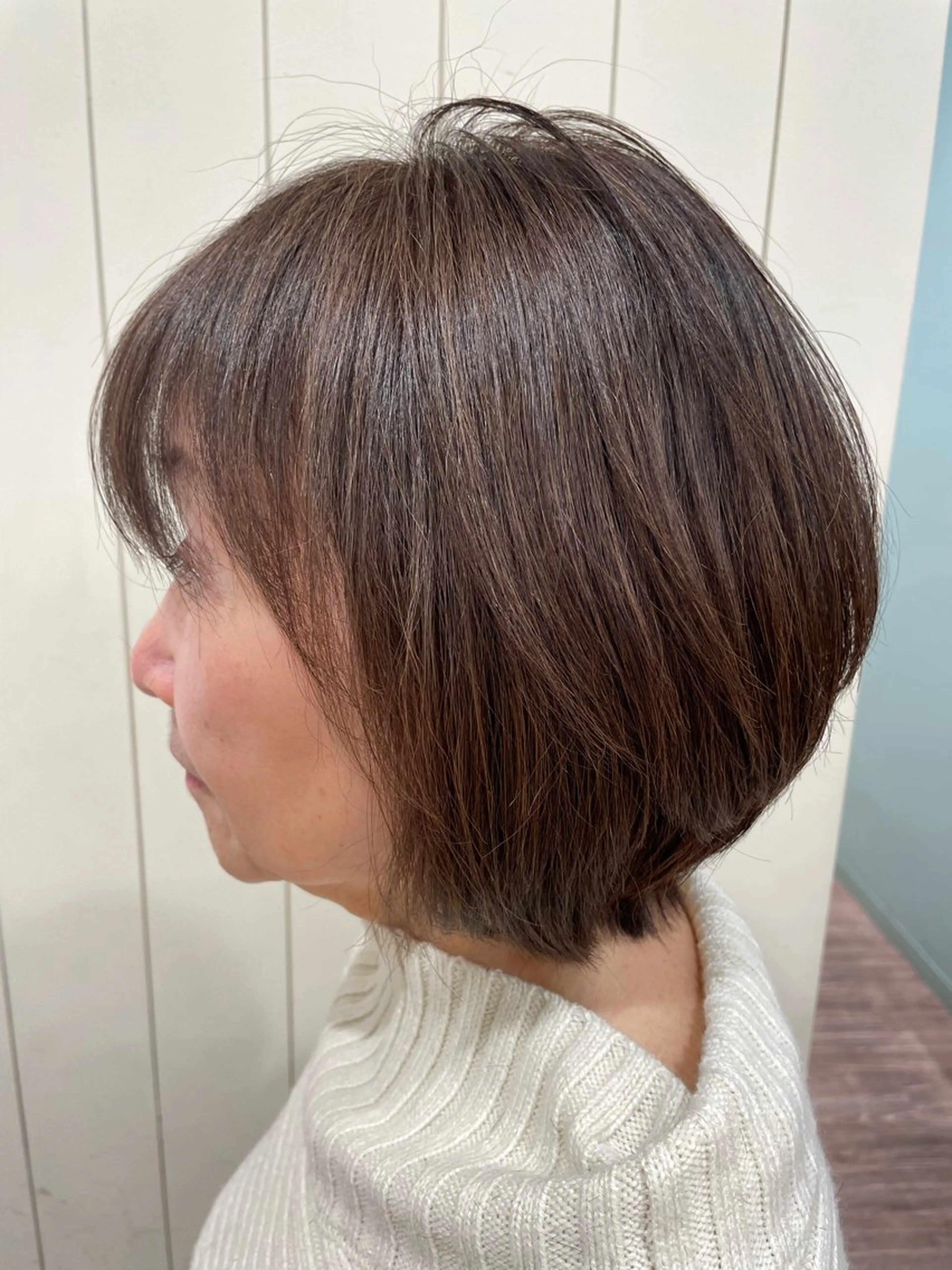 ショート かほ/ メンズカット特化のヘアスタイル