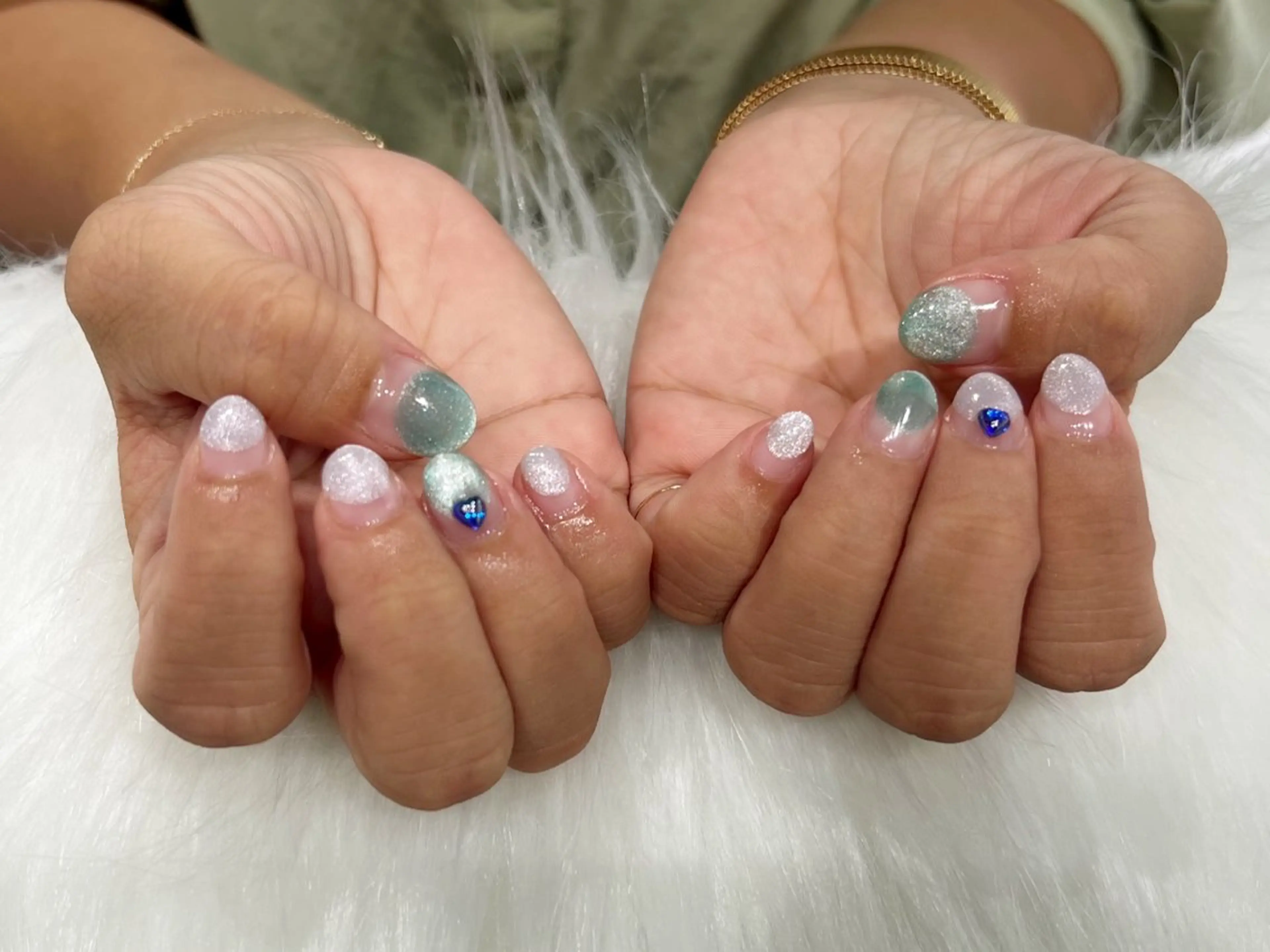 ネイル ハンドネイル LisBlanc ATSUKOのネイルデザイン