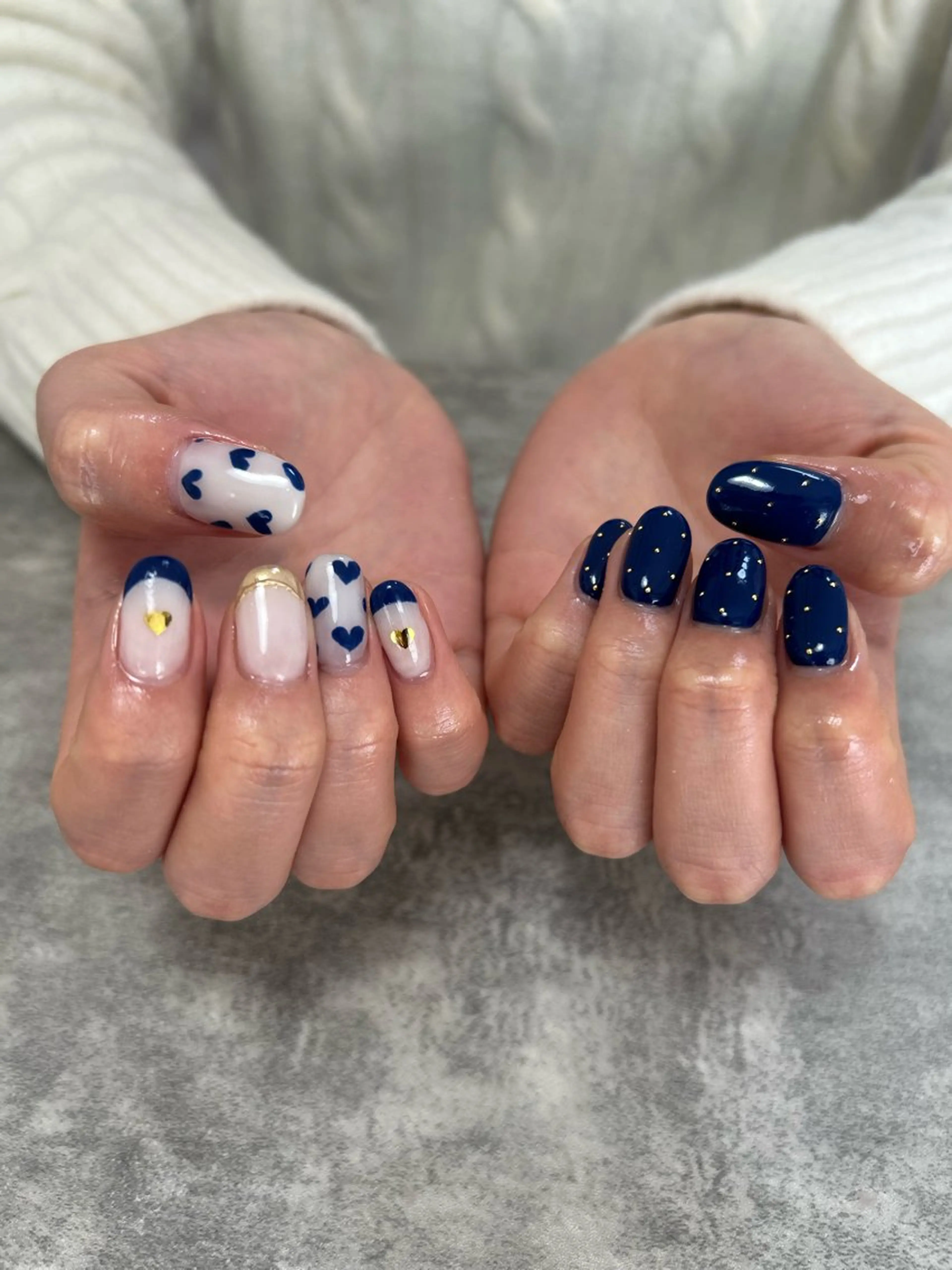 ネイル 持ち込み M`sプライベートサロン所属・Ｍ`s プライベートサロンのネイルデザイン