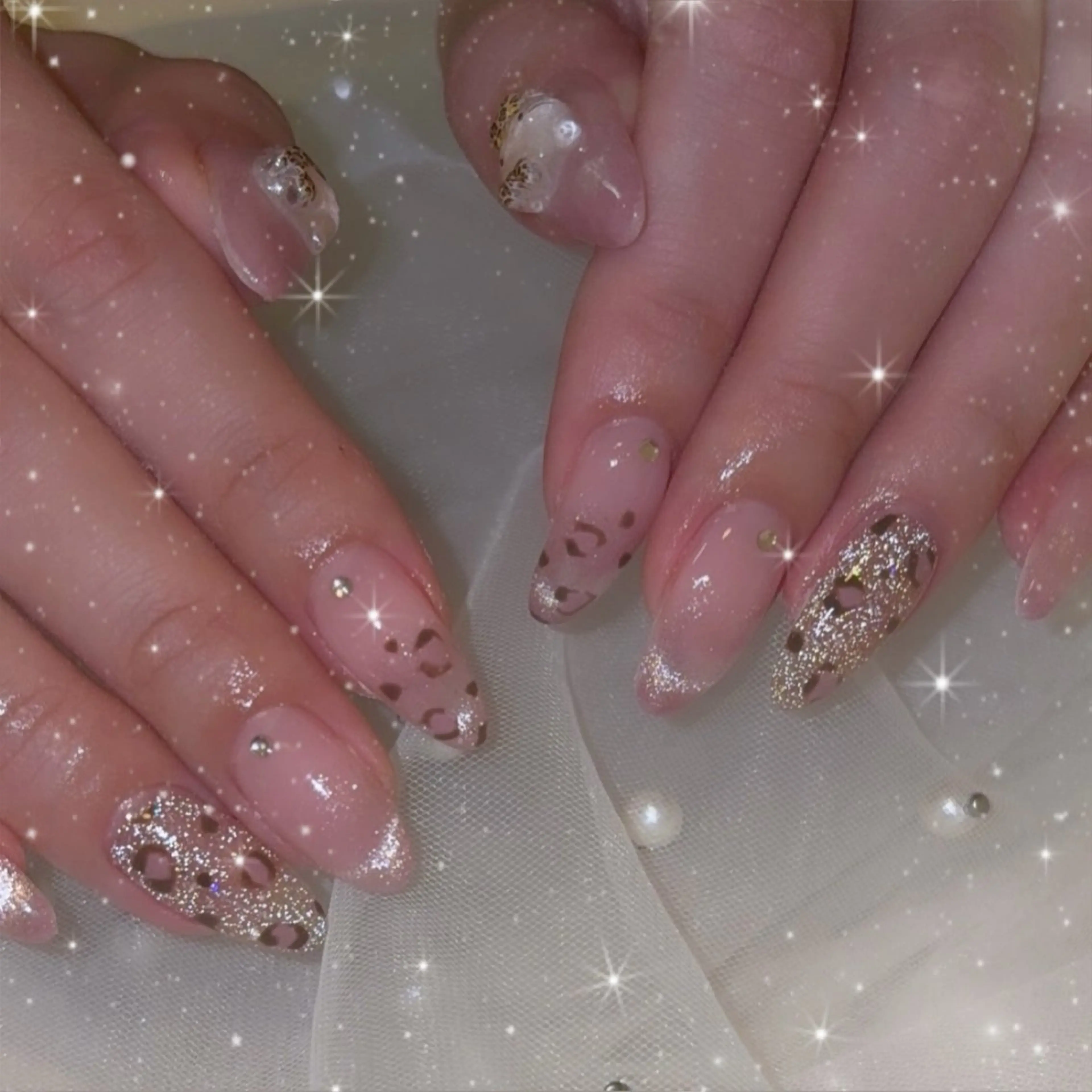 ネイル LUANA所属・LUANA ジュリのネイルデザイン