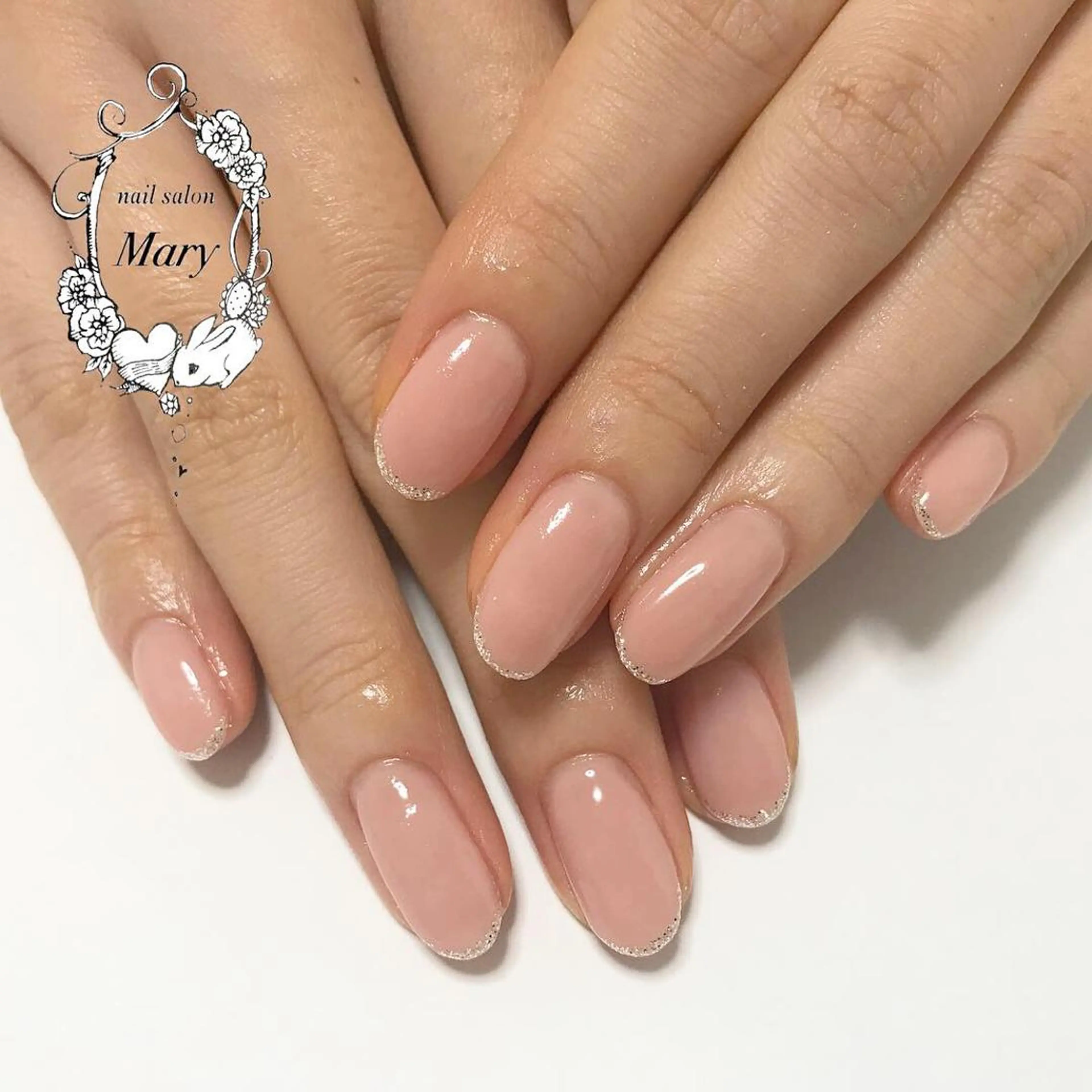 ネイル WITH  NAIL ネイリストのネイルデザイン