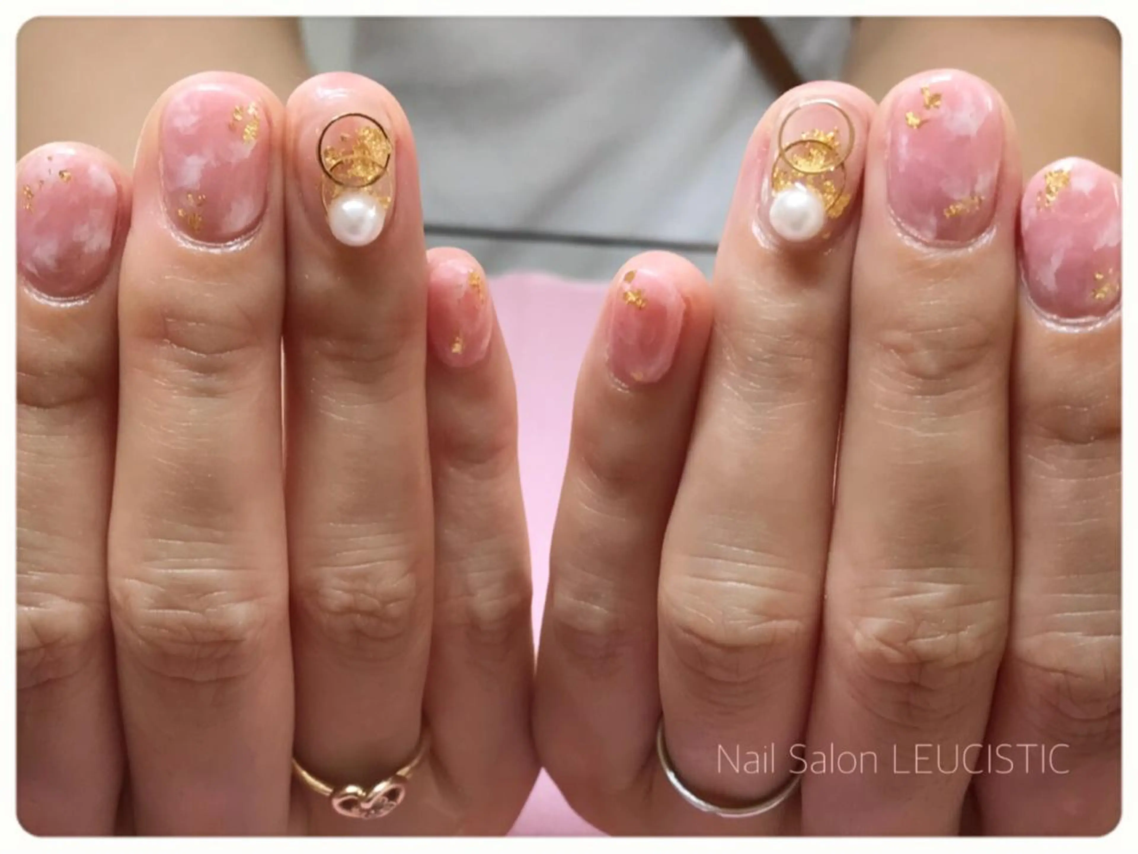 ネイル ショートネイル 美時雨・bishigure所属・美時雨 bishigureのエステ・リラクイメージ