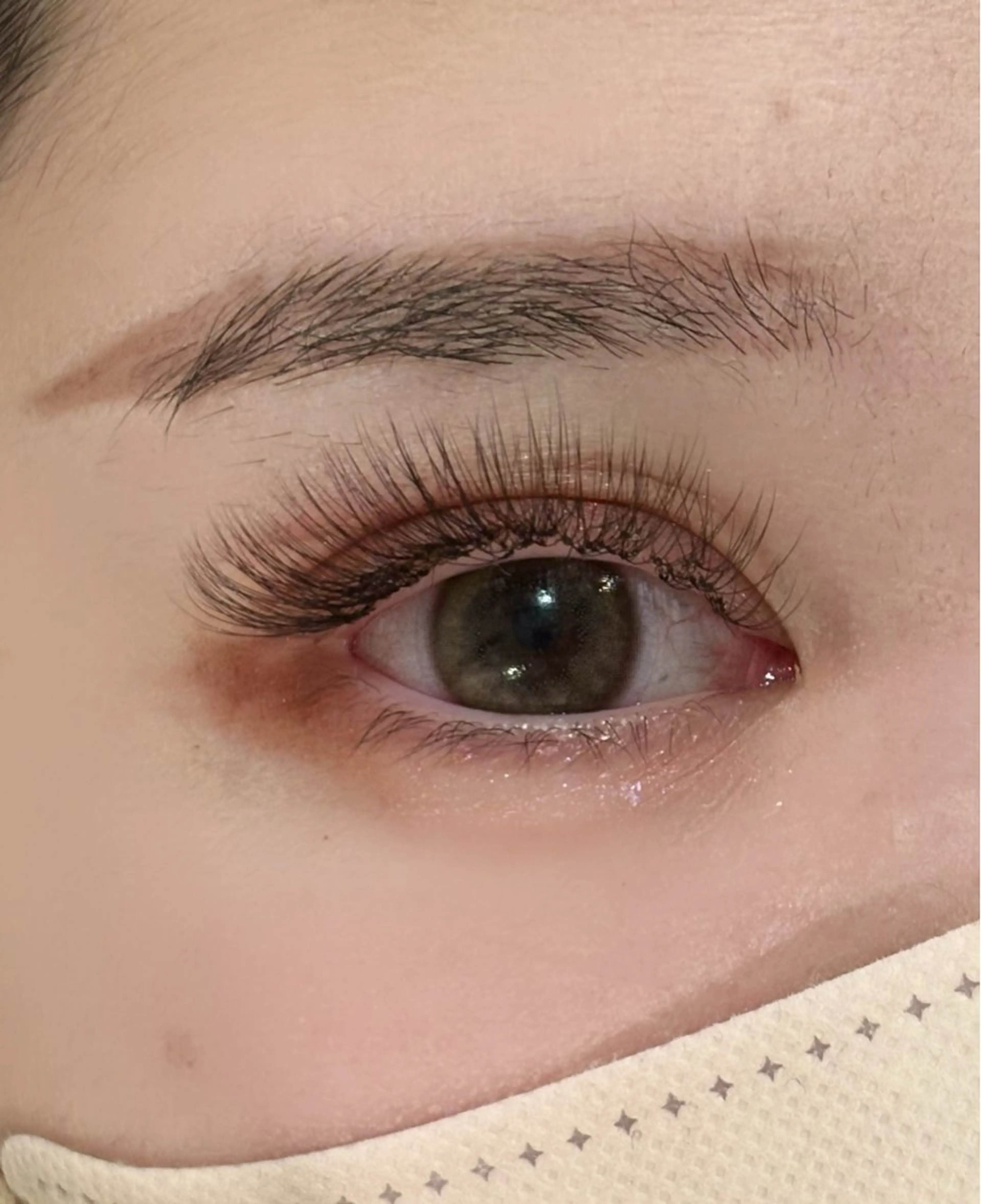 ボリュームラッシ250ｰ300足し🥞1.5時間目安LEDの写真