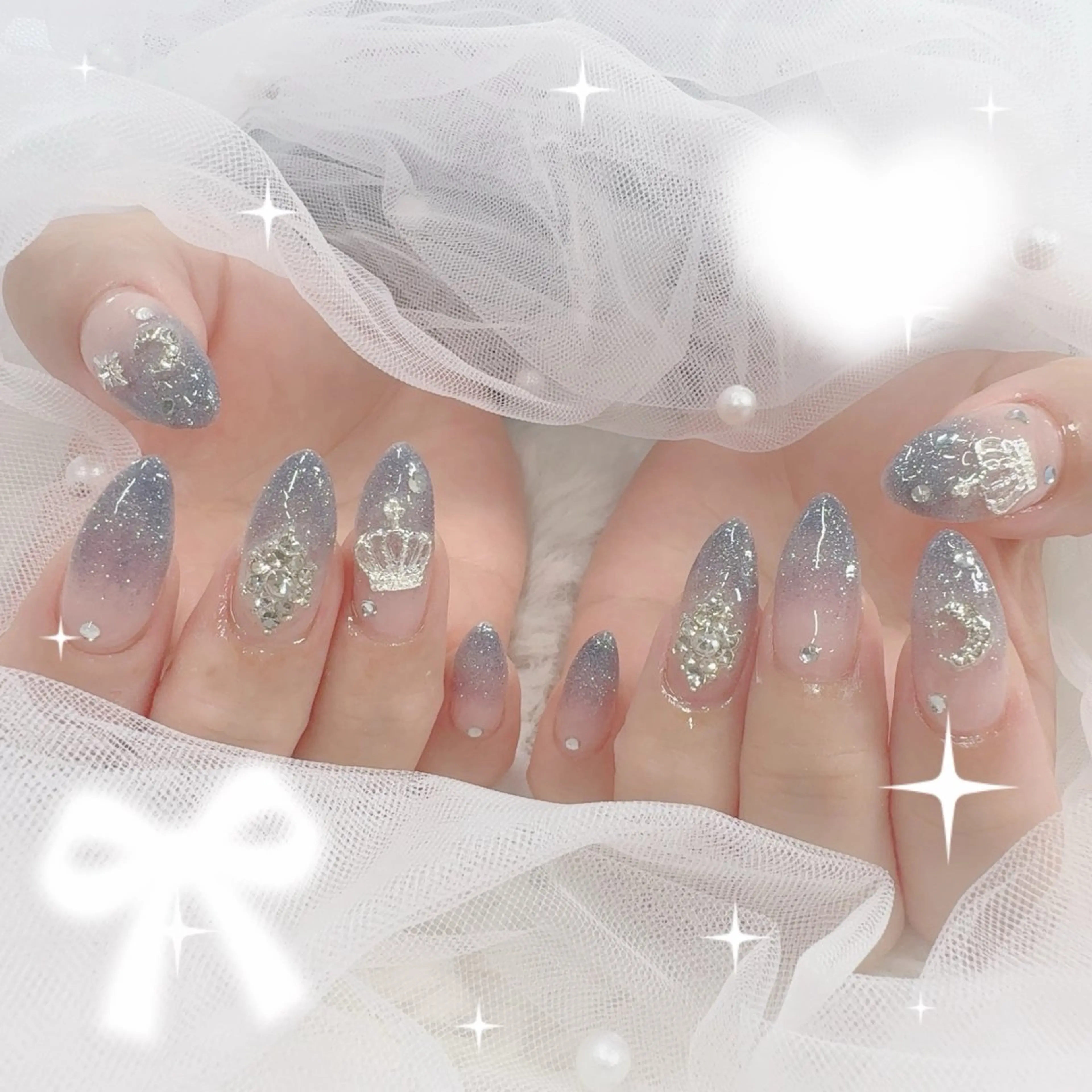 ネイル ハンドネイル FIILnail MEIのネイルデザイン