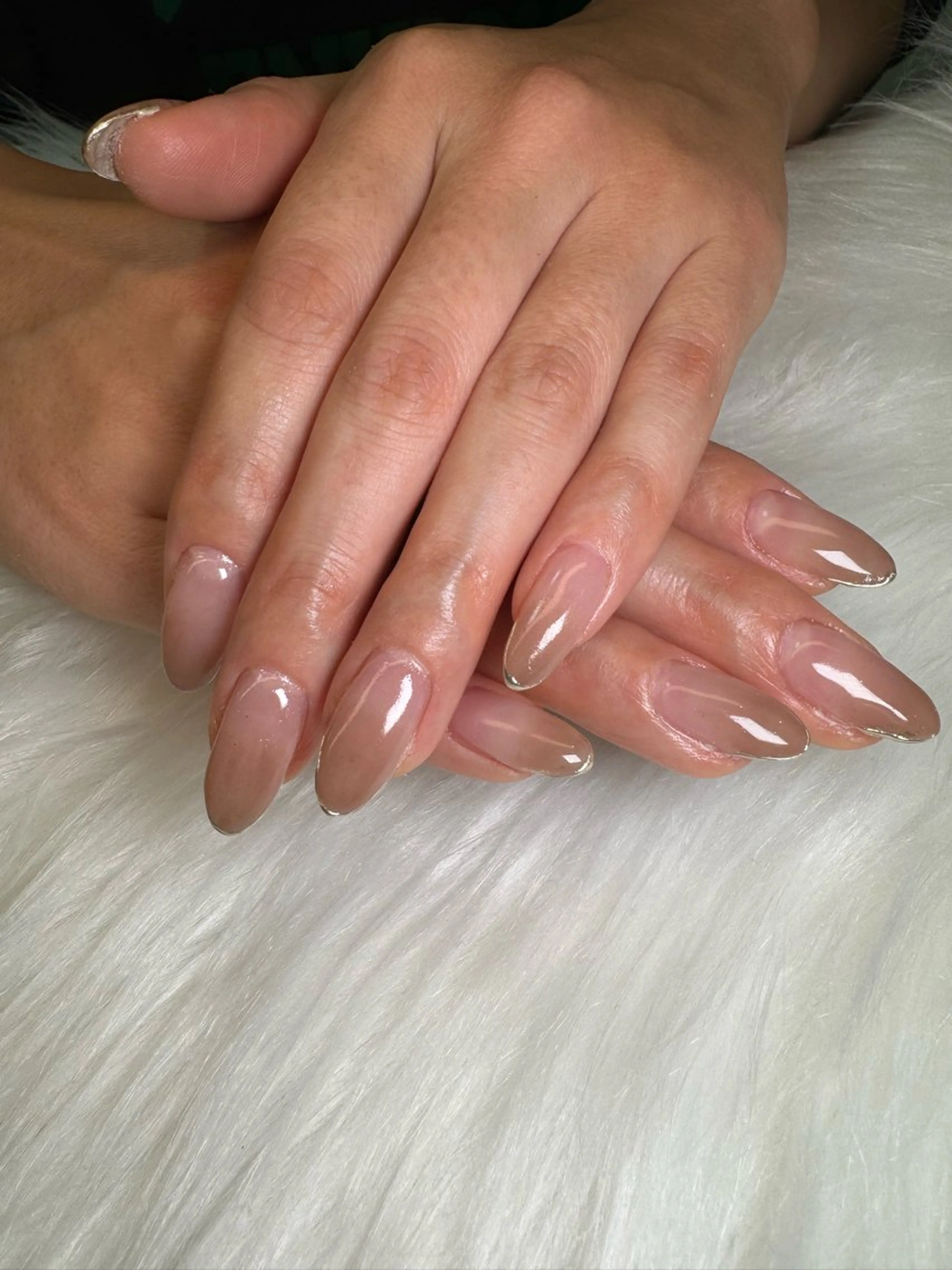 ネイル ハンドネイル YOUTH nails waxing所属・YOUTH natsumiのネイルデザイン