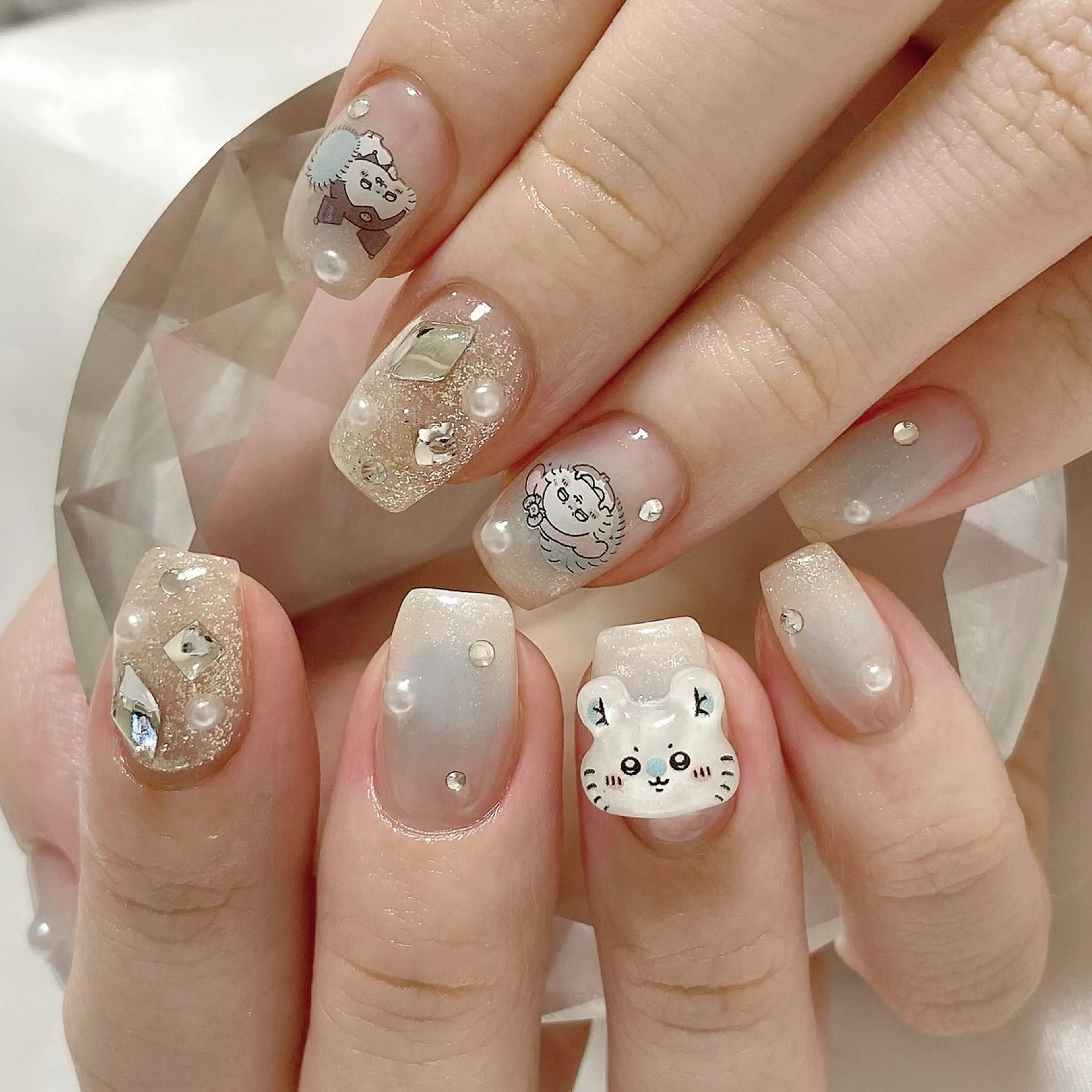 ネイル 💅fleur Ayumiのネイルデザイン