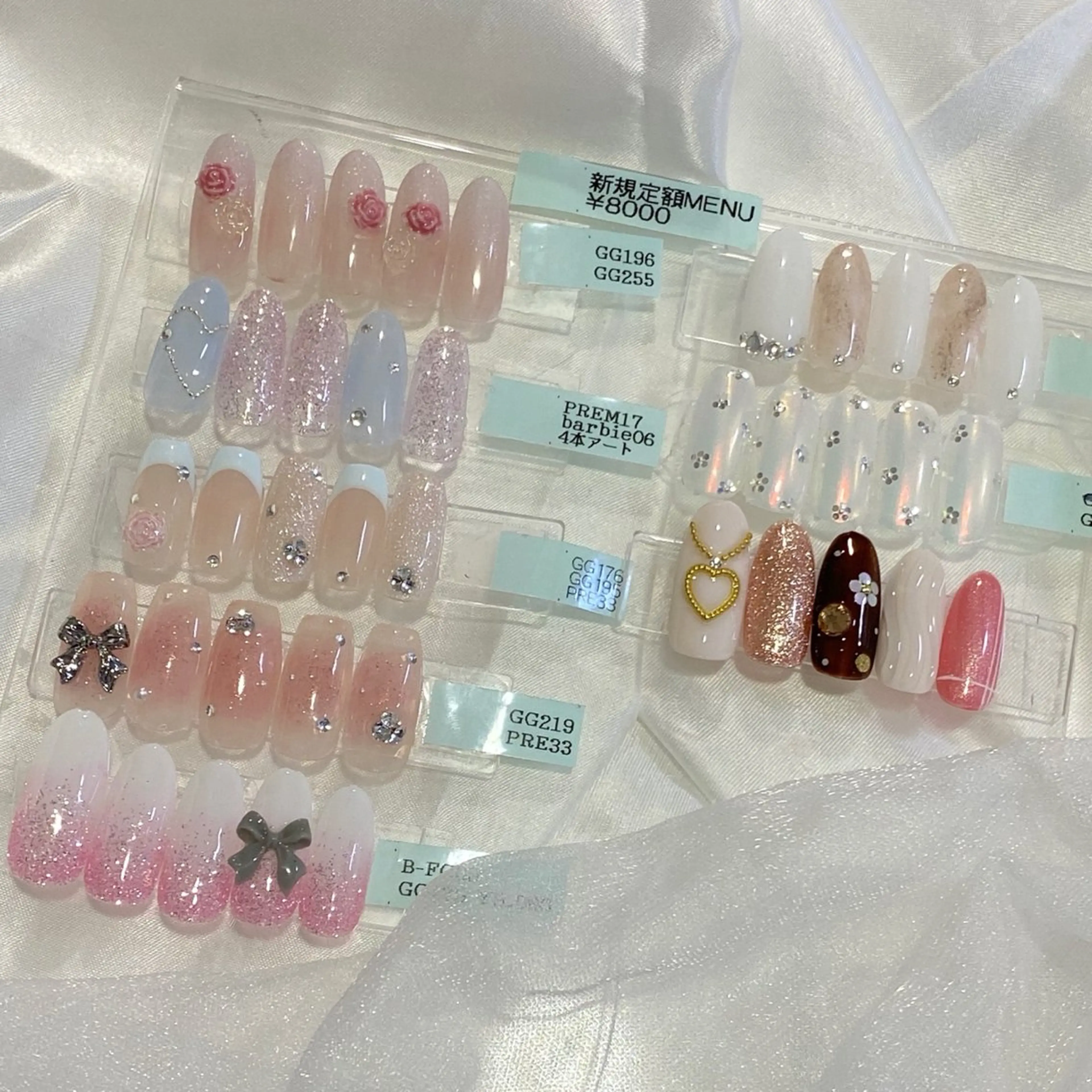 ネイル 🤍 Ayaのネイルデザイン