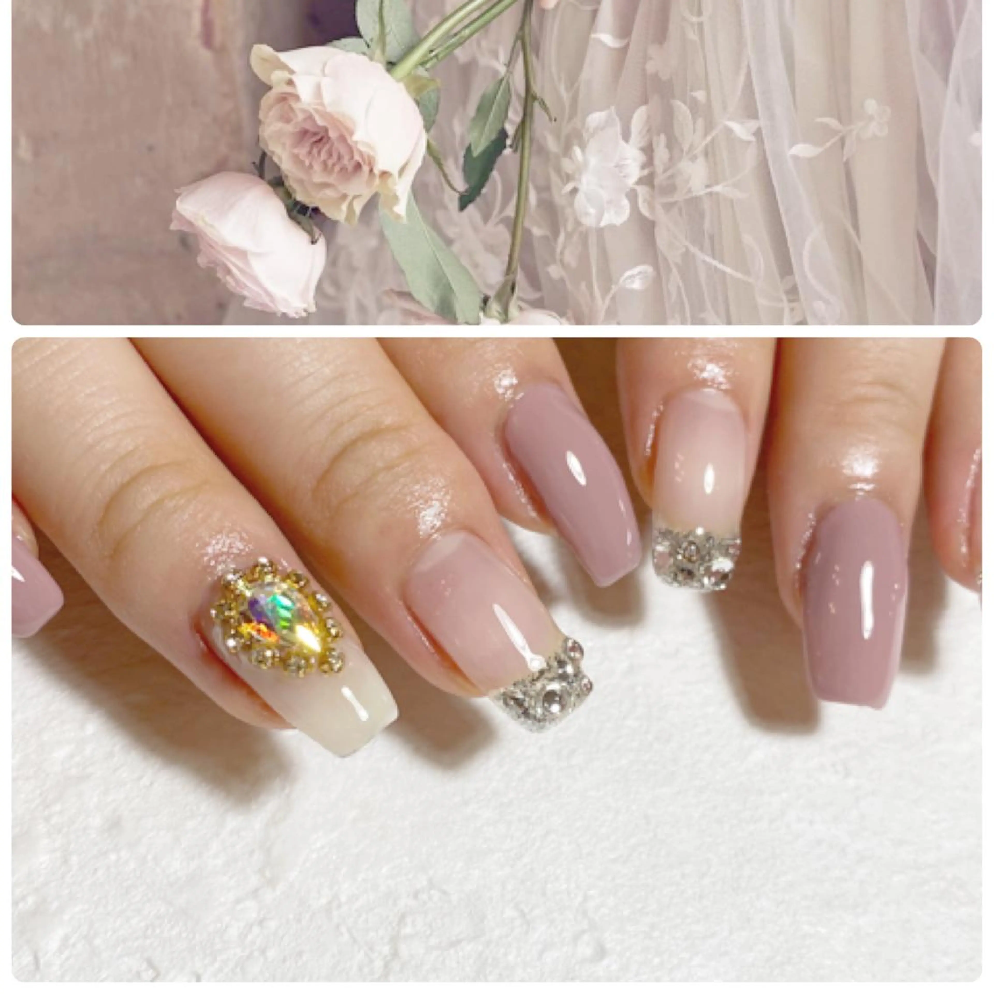 ネイル アートネイル marie nailのネイルデザイン