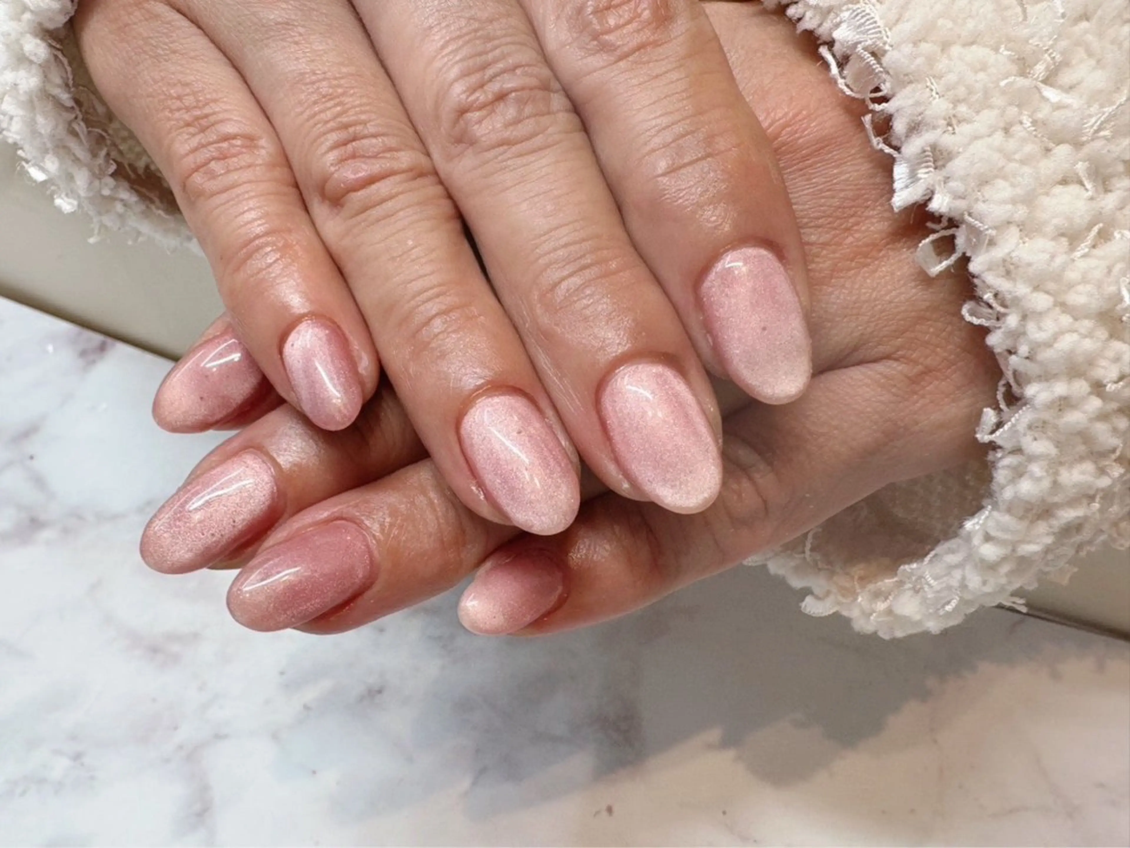 ネイル マグネットネイル ハンドネイル Angel coco hirotaのネイルデザイン