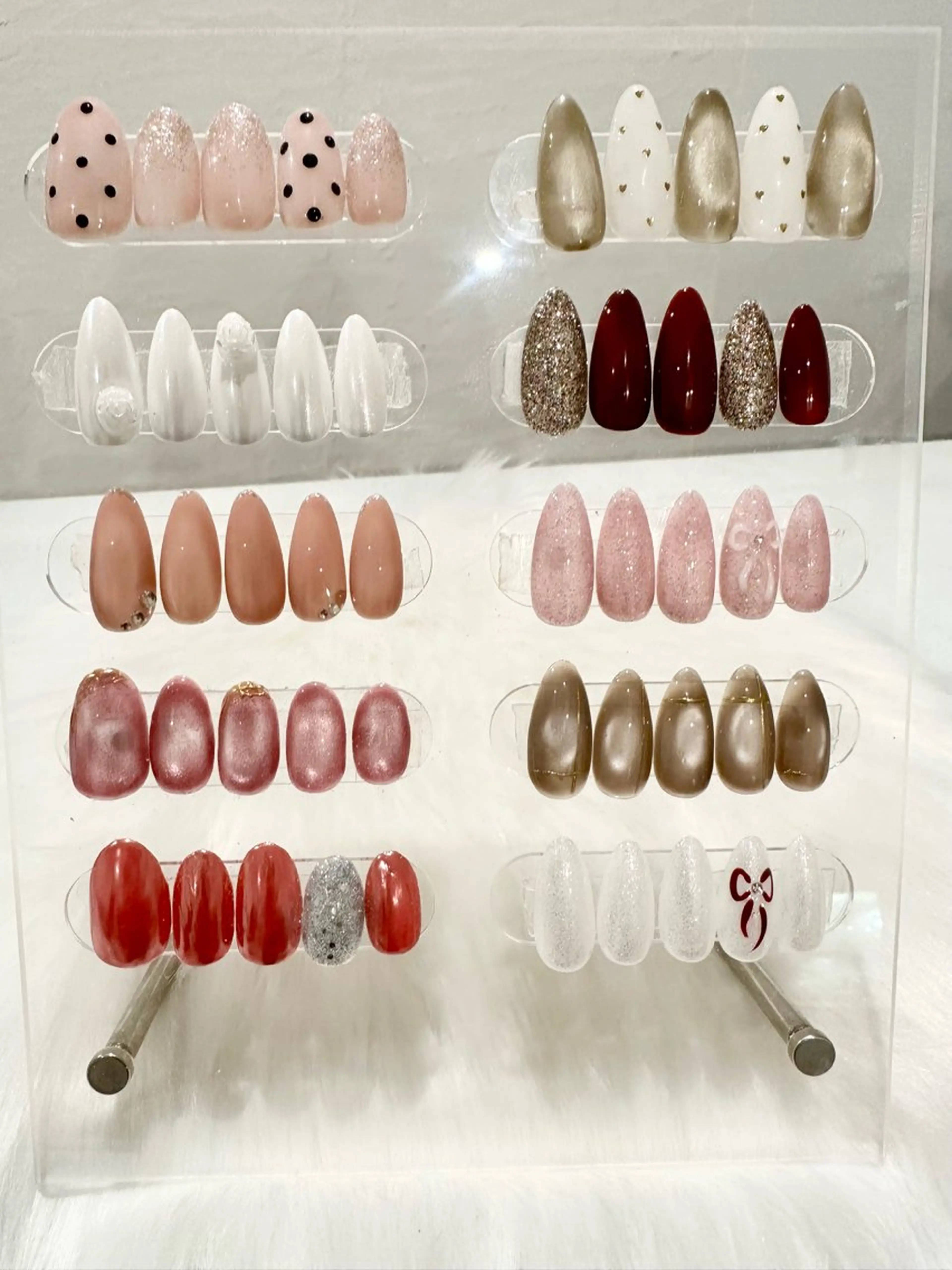 ネイル ハンドネイル Private Salon Lumie所属・Lumie〜 ネイルと癒しの空間〜のネイルデザイン