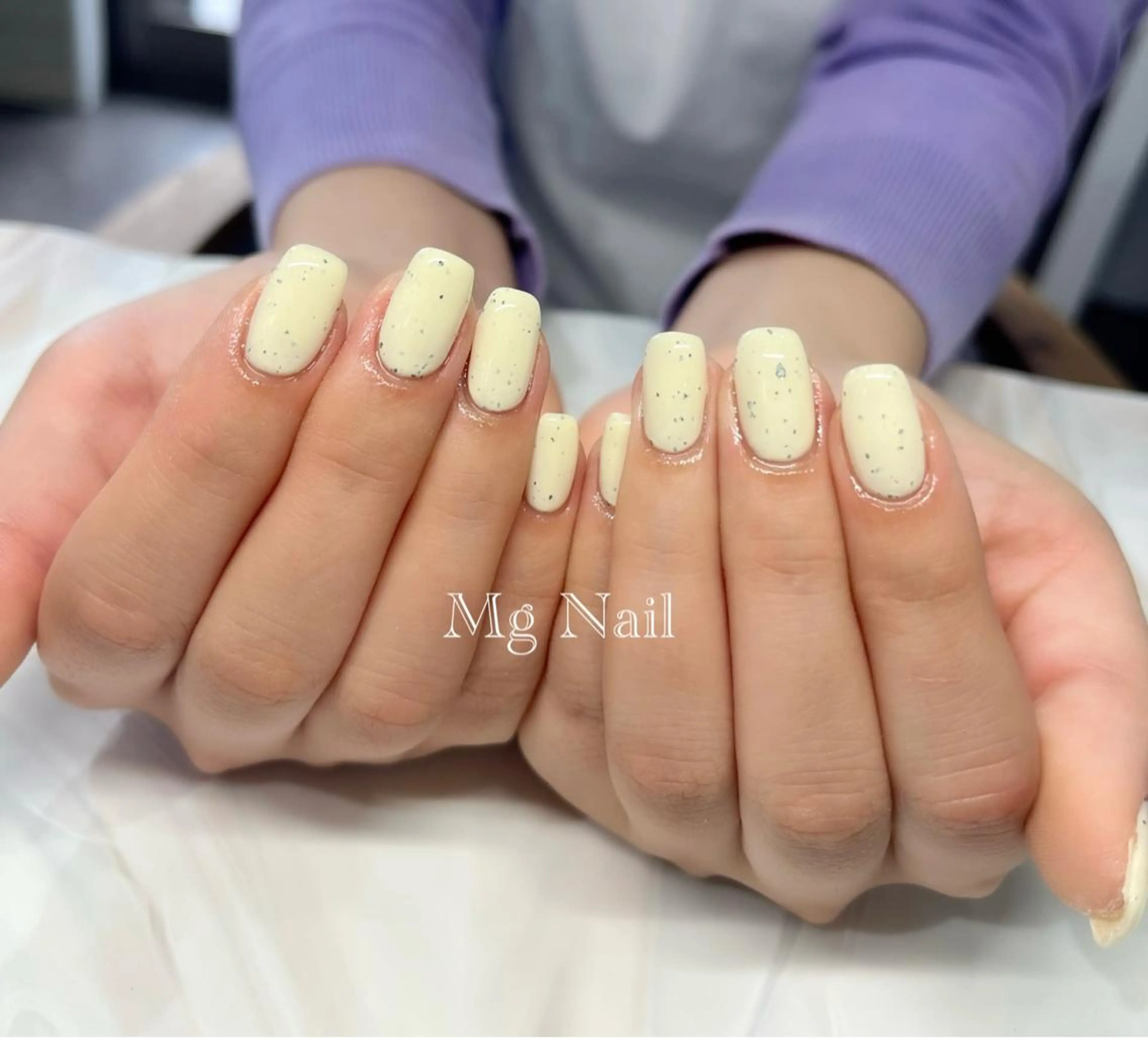 ネイル Mg Nail所属・Mg Nailのネイルデザイン