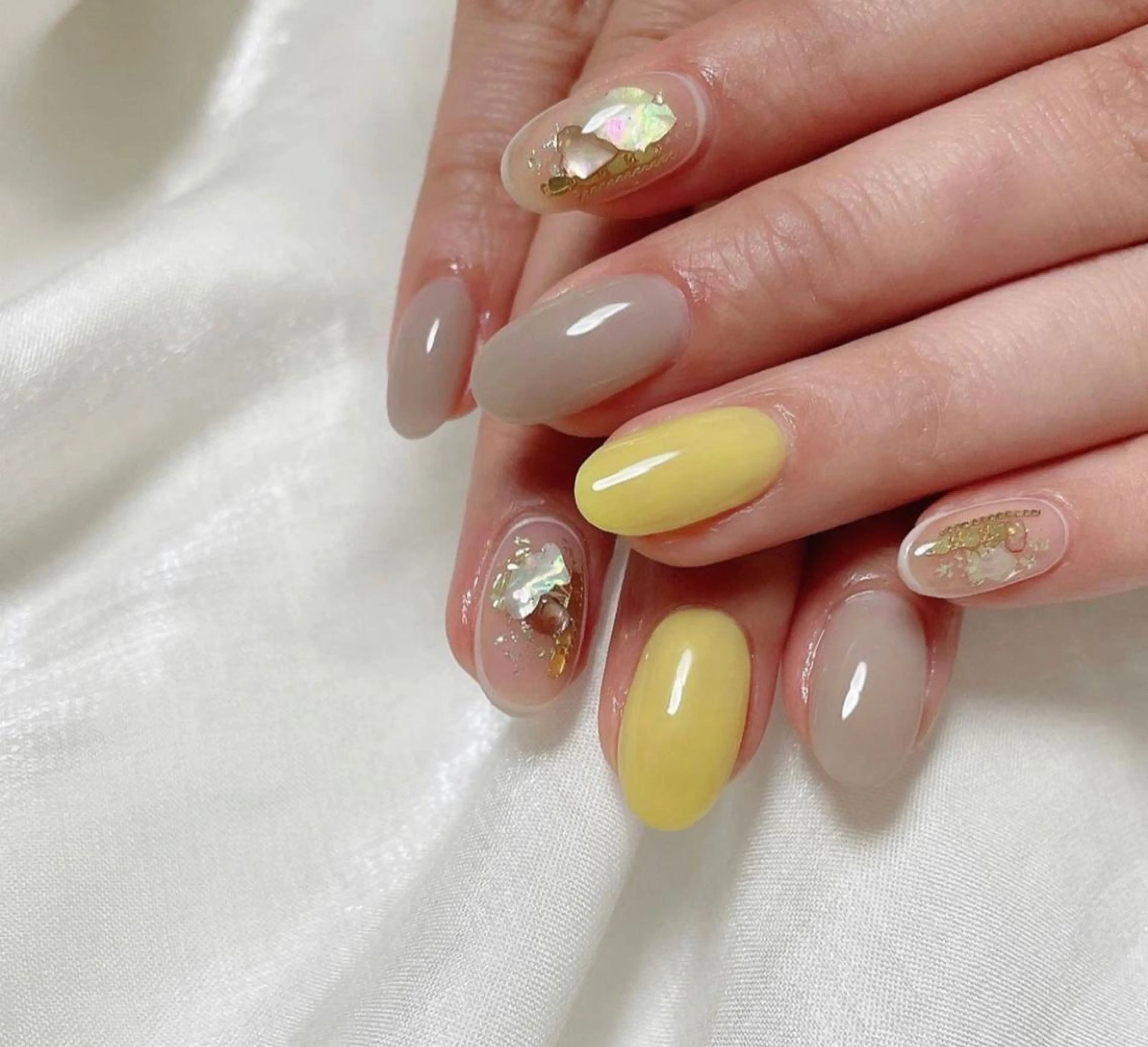 ネイル muse nailのネイルデザイン