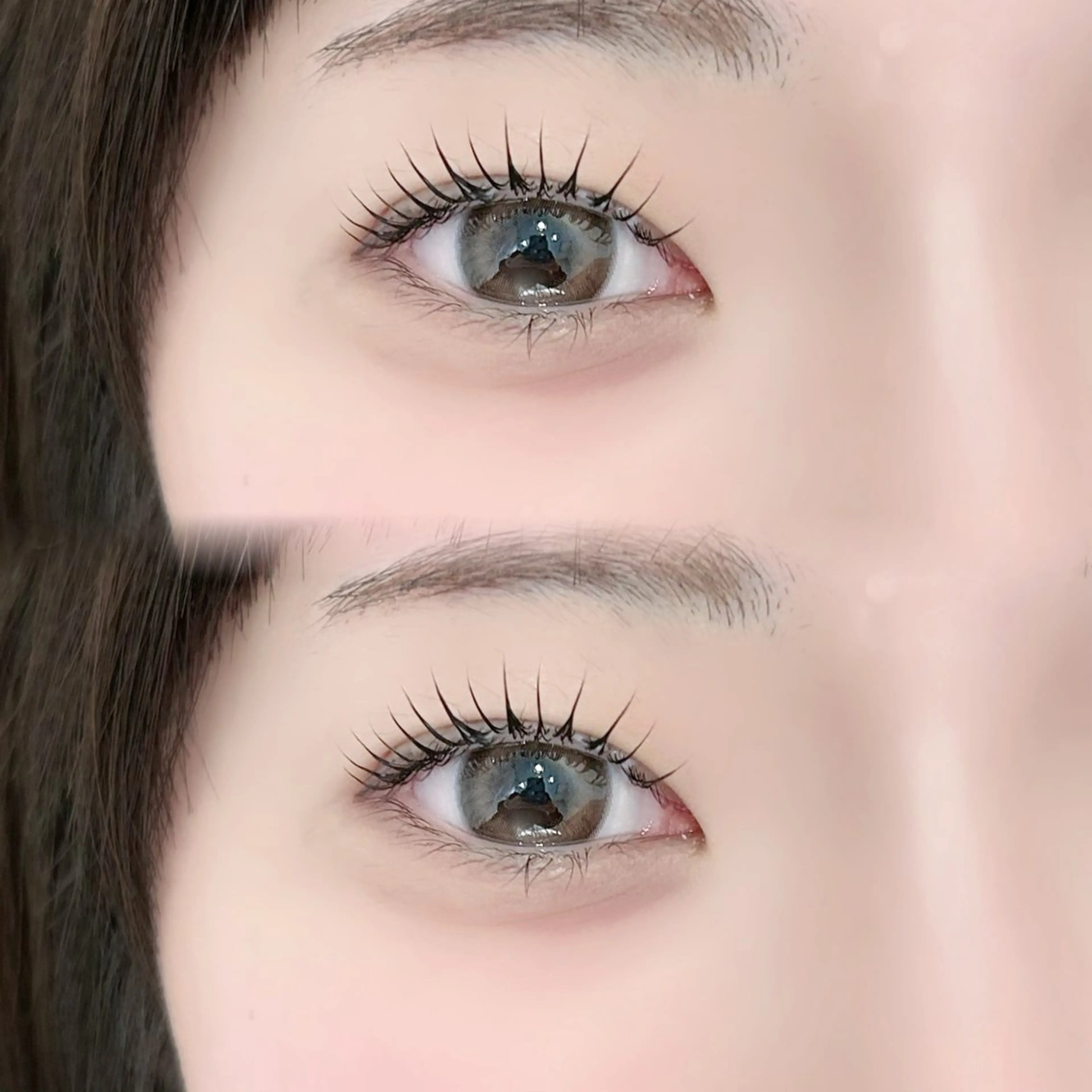 マツエク・マツパ マツパ SHINE eyelash salon所属・SHINE/ kana⟡.·のマツエク・マツパデザイン