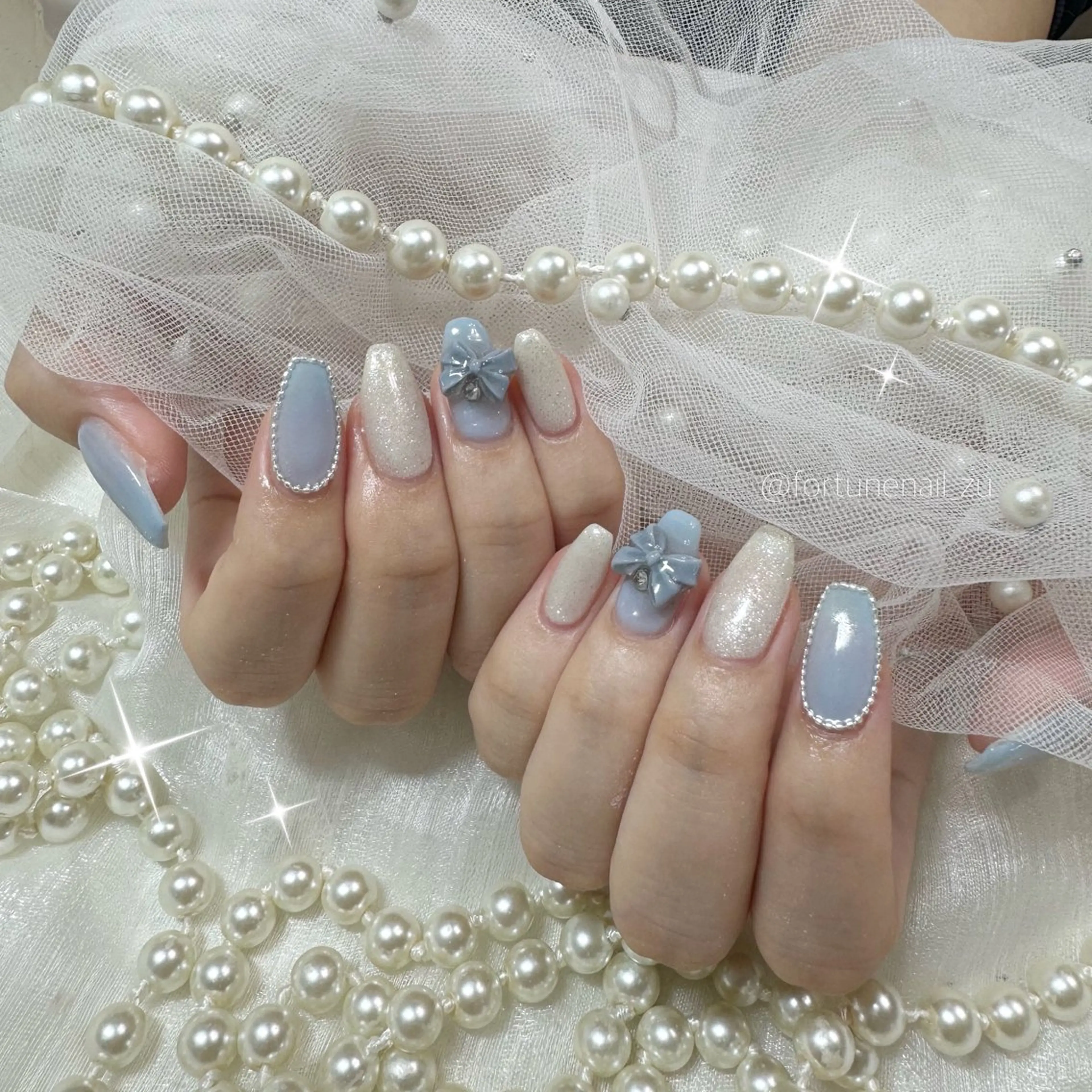 ネイル ハンドネイル 🍒mizuho 🍒のネイルデザイン