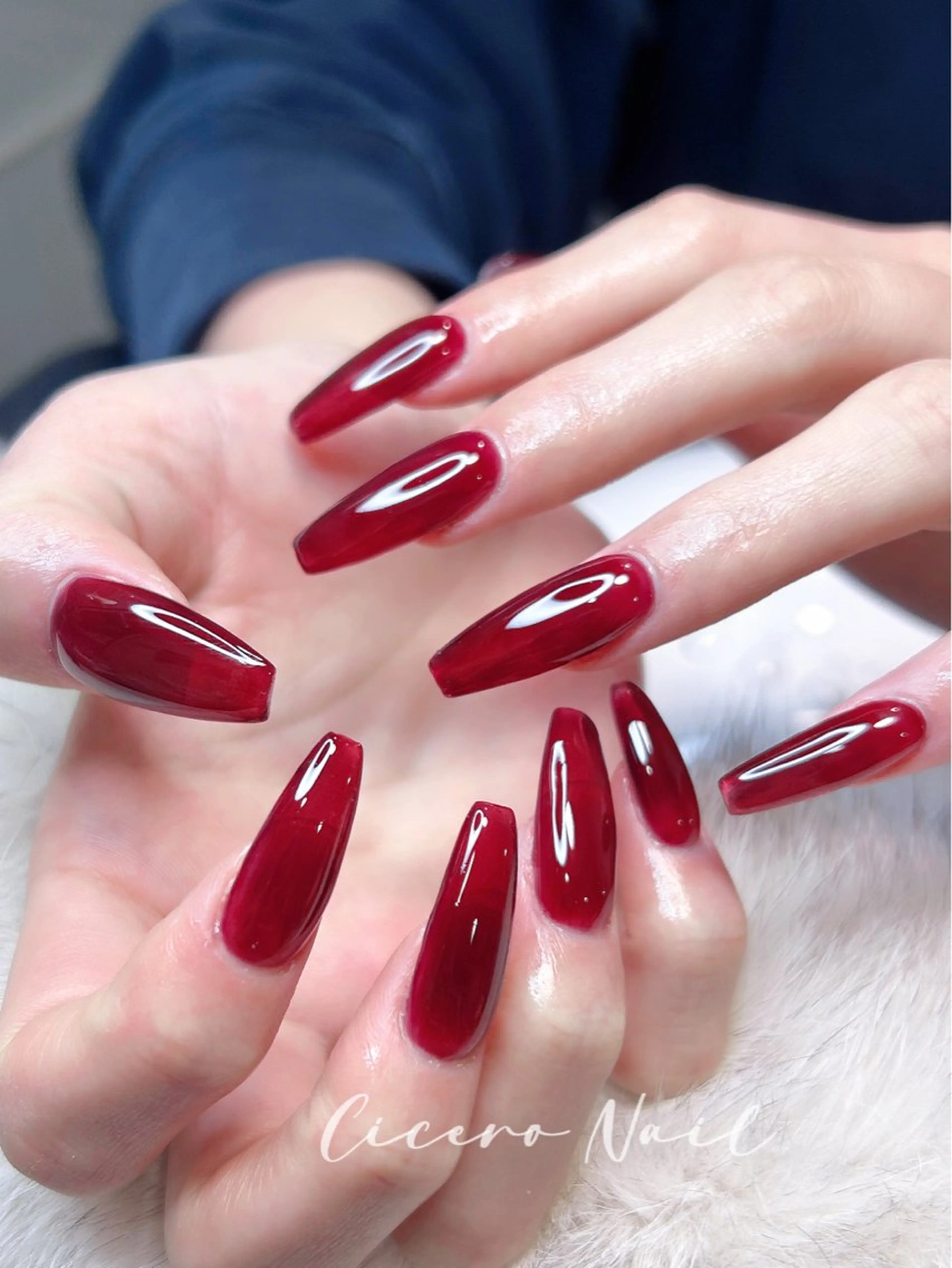 ネイル ハンドネイル Cicero Nailのネイルデザイン