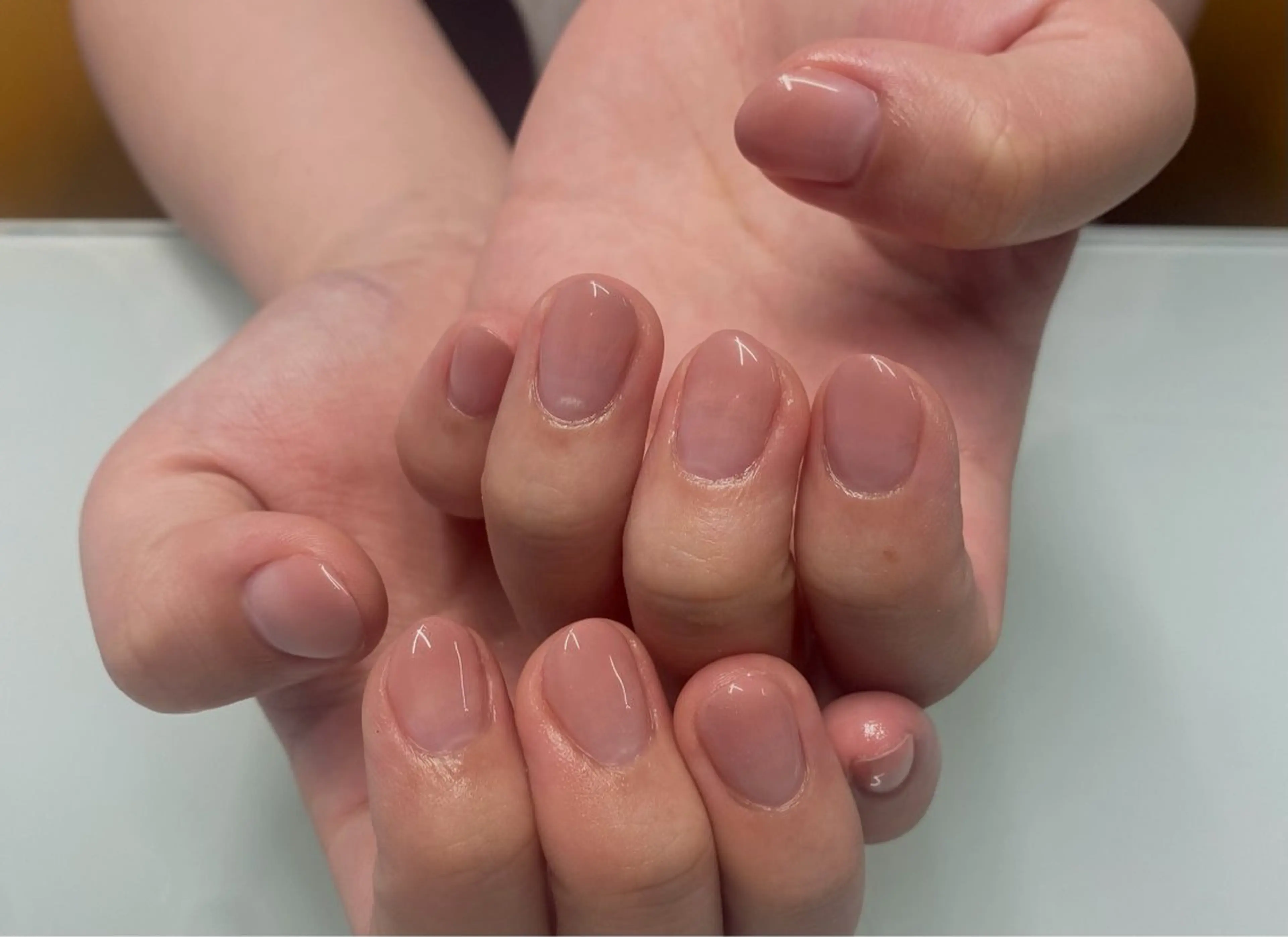 ネイル ハンドネイル mori yuina ┆͓̽ NUDGEのネイルデザイン