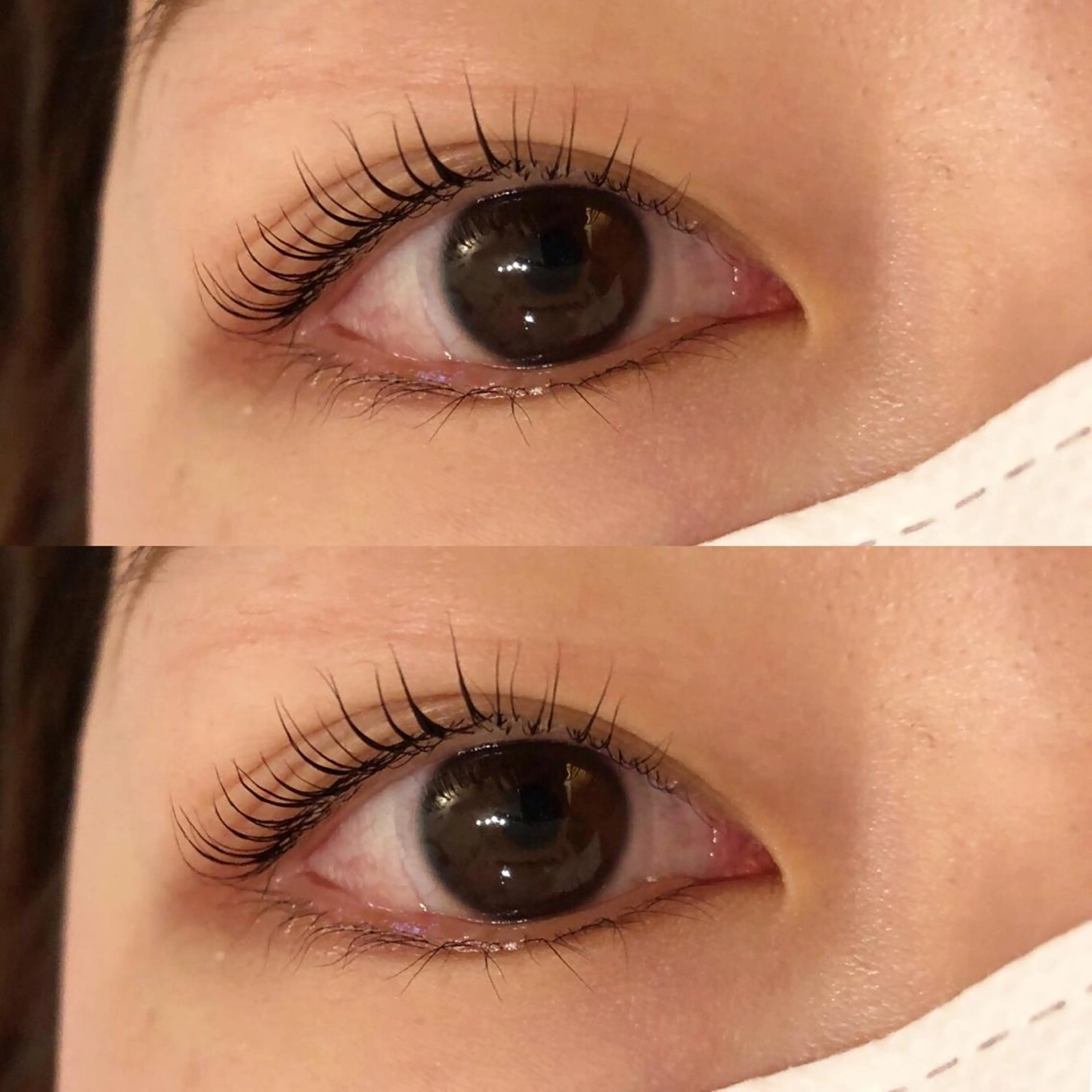 マツエク・マツパ まつげパーマ maroneyelash所属・坂田 亜依のマツエク・マツパデザイン