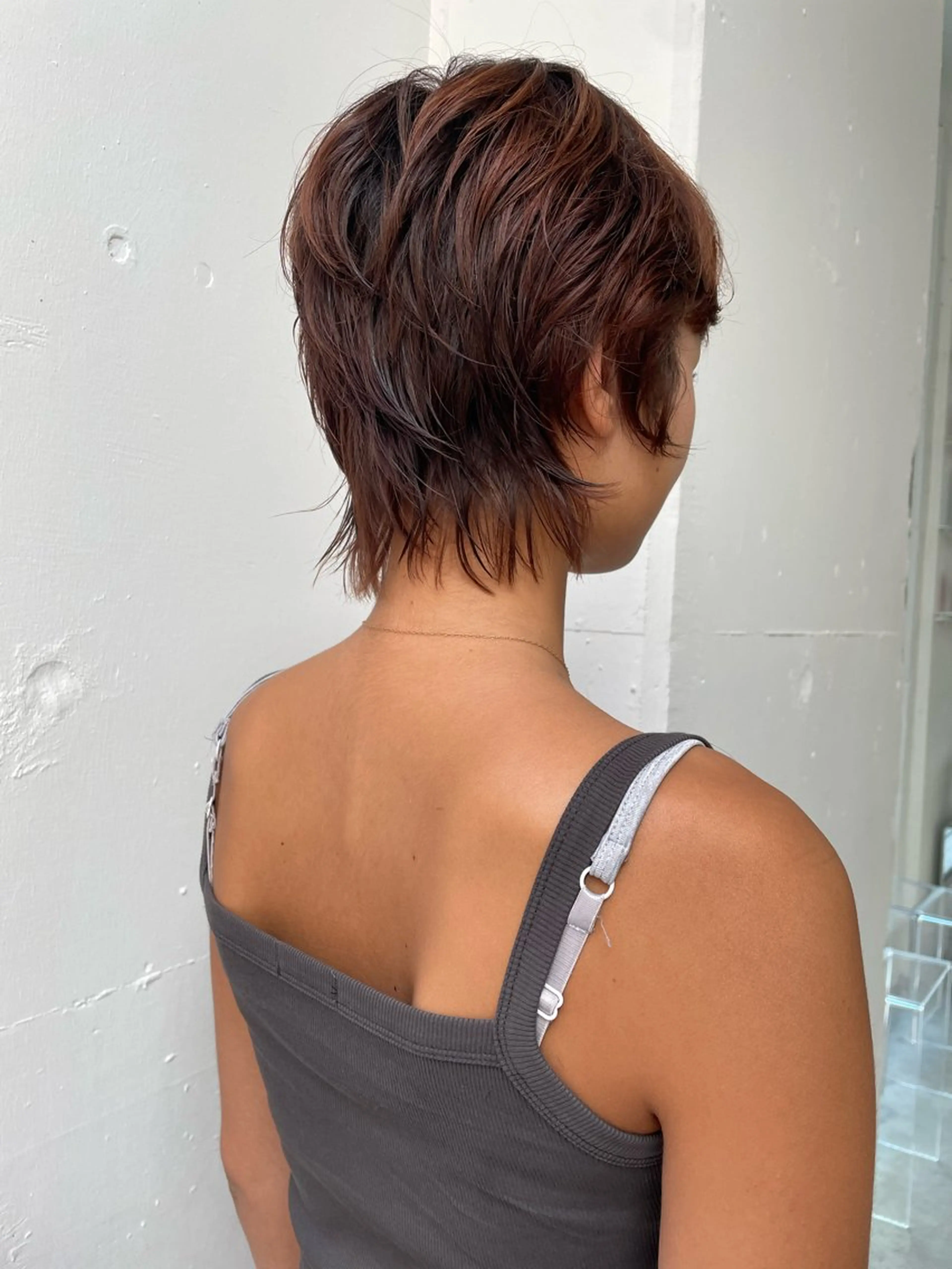 ショート カット mito〻楽しくなる ヘアスタイル🪄のヘアスタイル