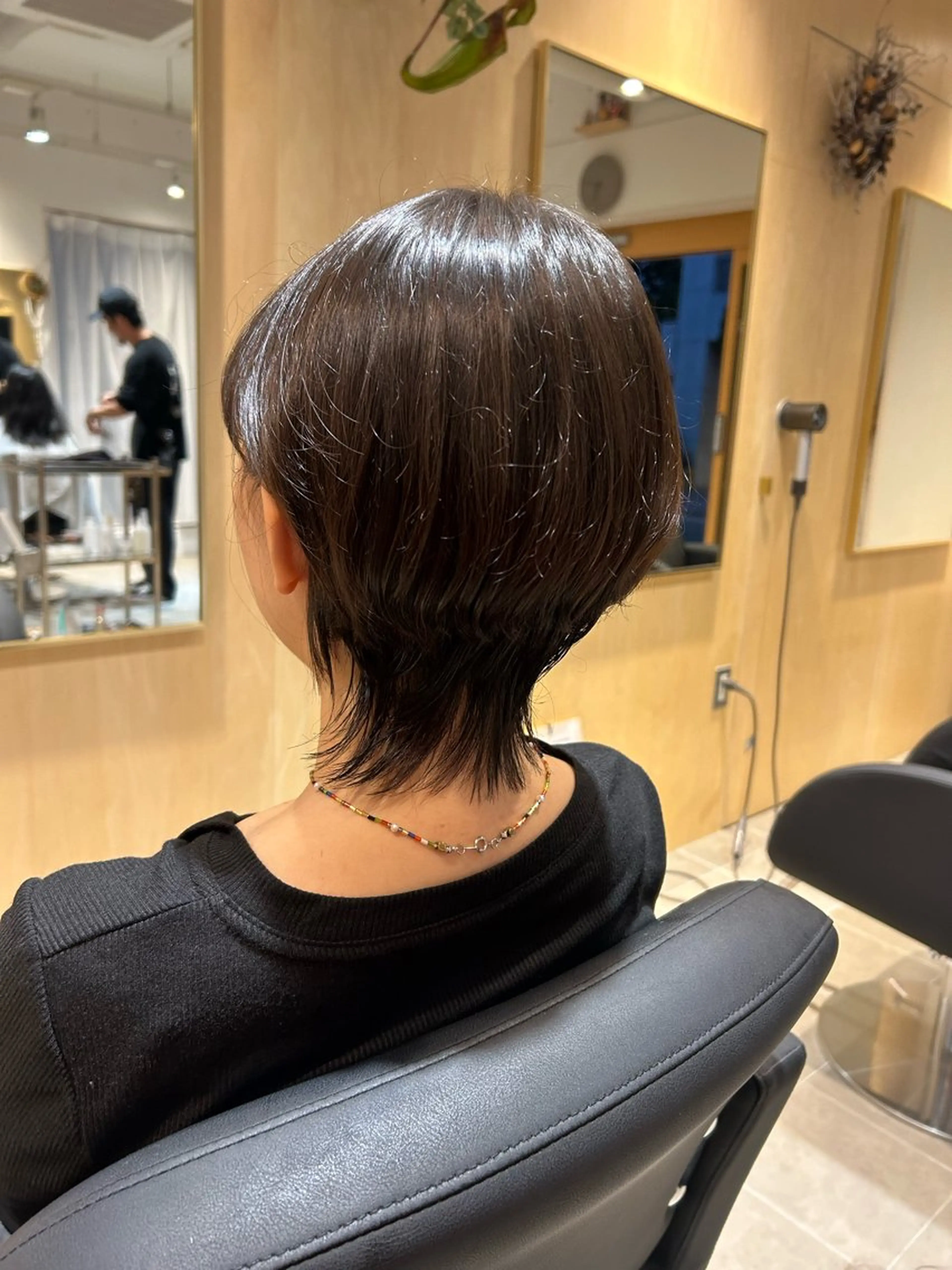 ショート FOLK Akari /ショート/ボブ🐍のヘアスタイル