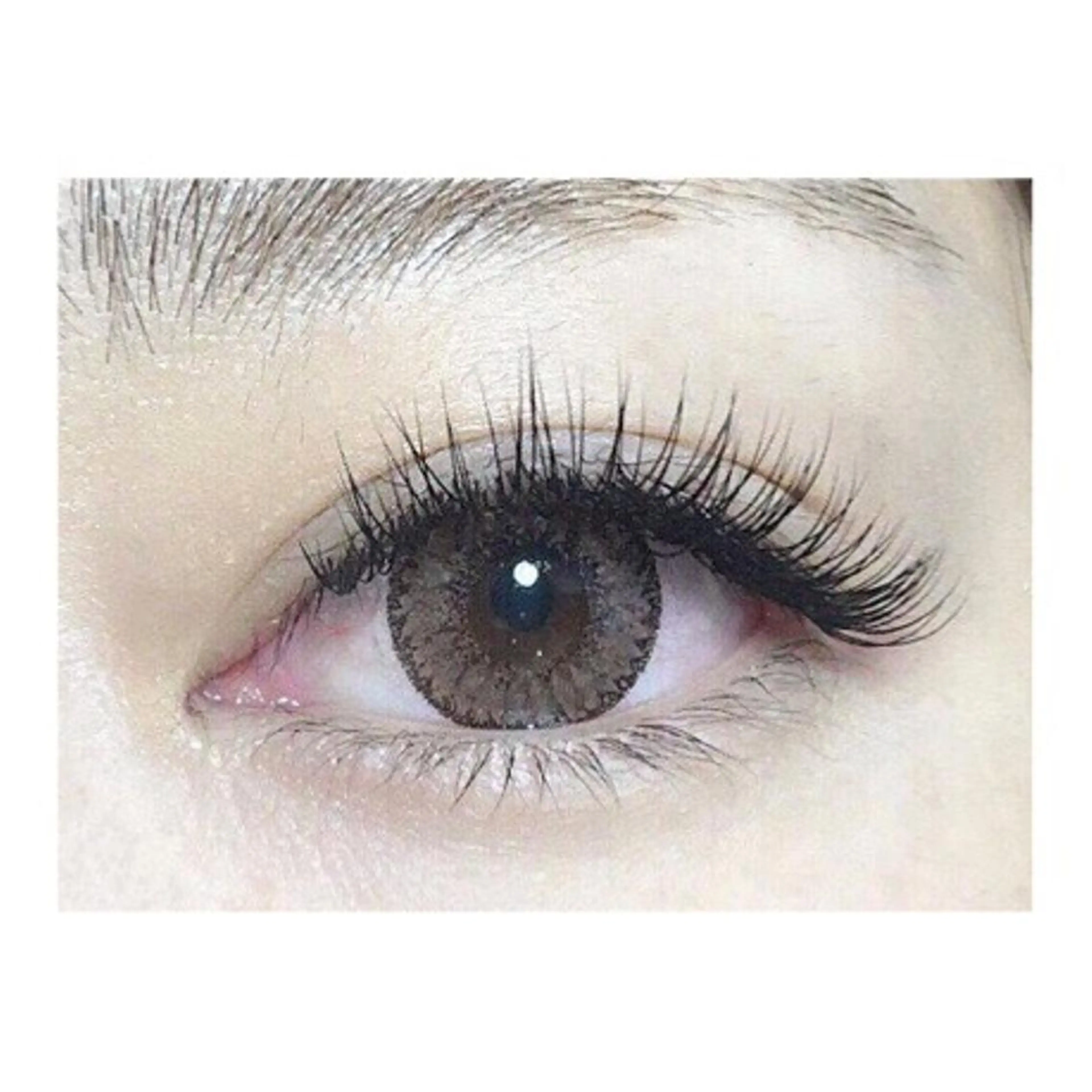 マツエク・マツパ ANNE梅田 GRACE店所属・ANNE chizuのマツエク・マツパデザイン