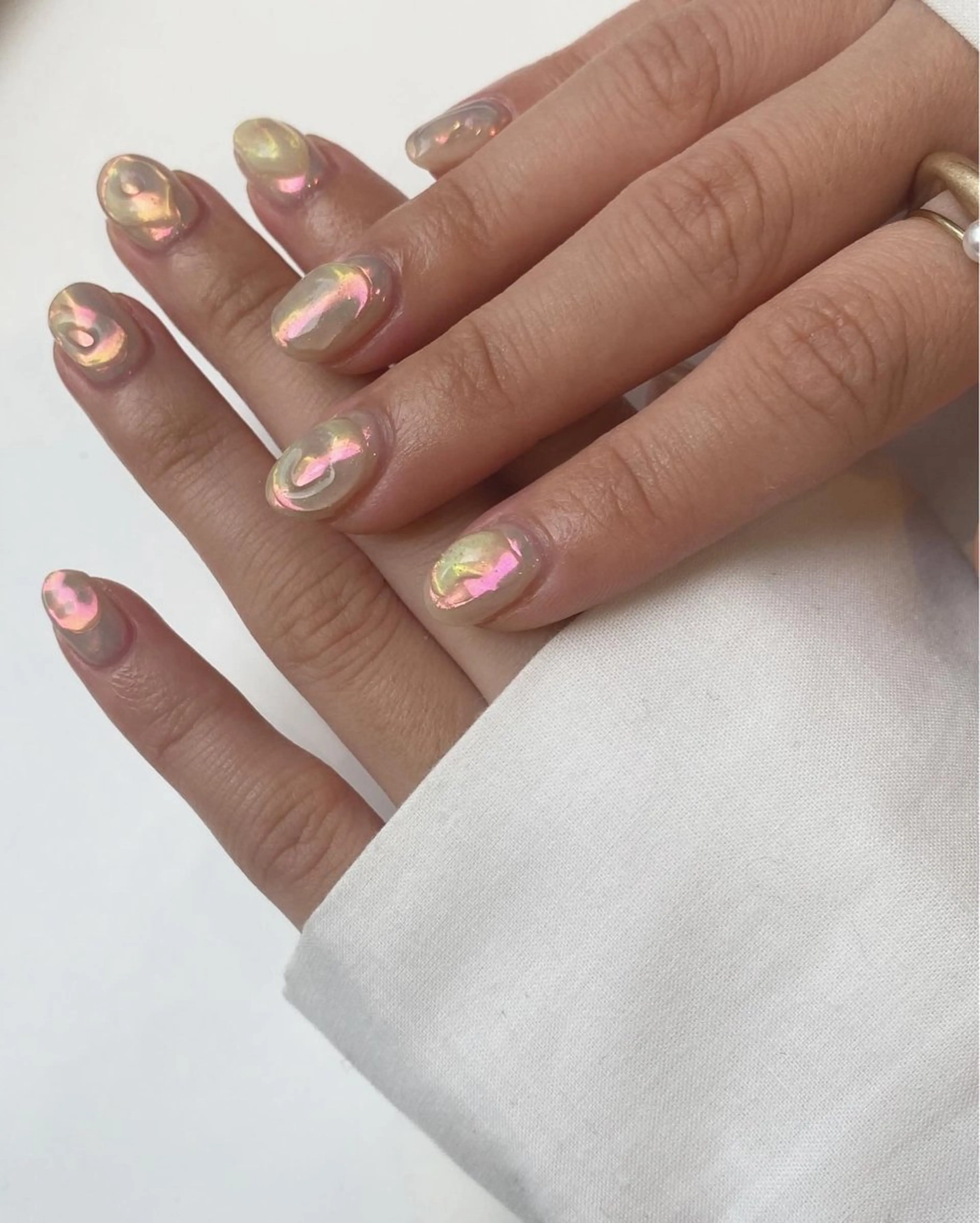 ネイル ハンドネイル 314 さんいちよん yumiのネイルデザイン