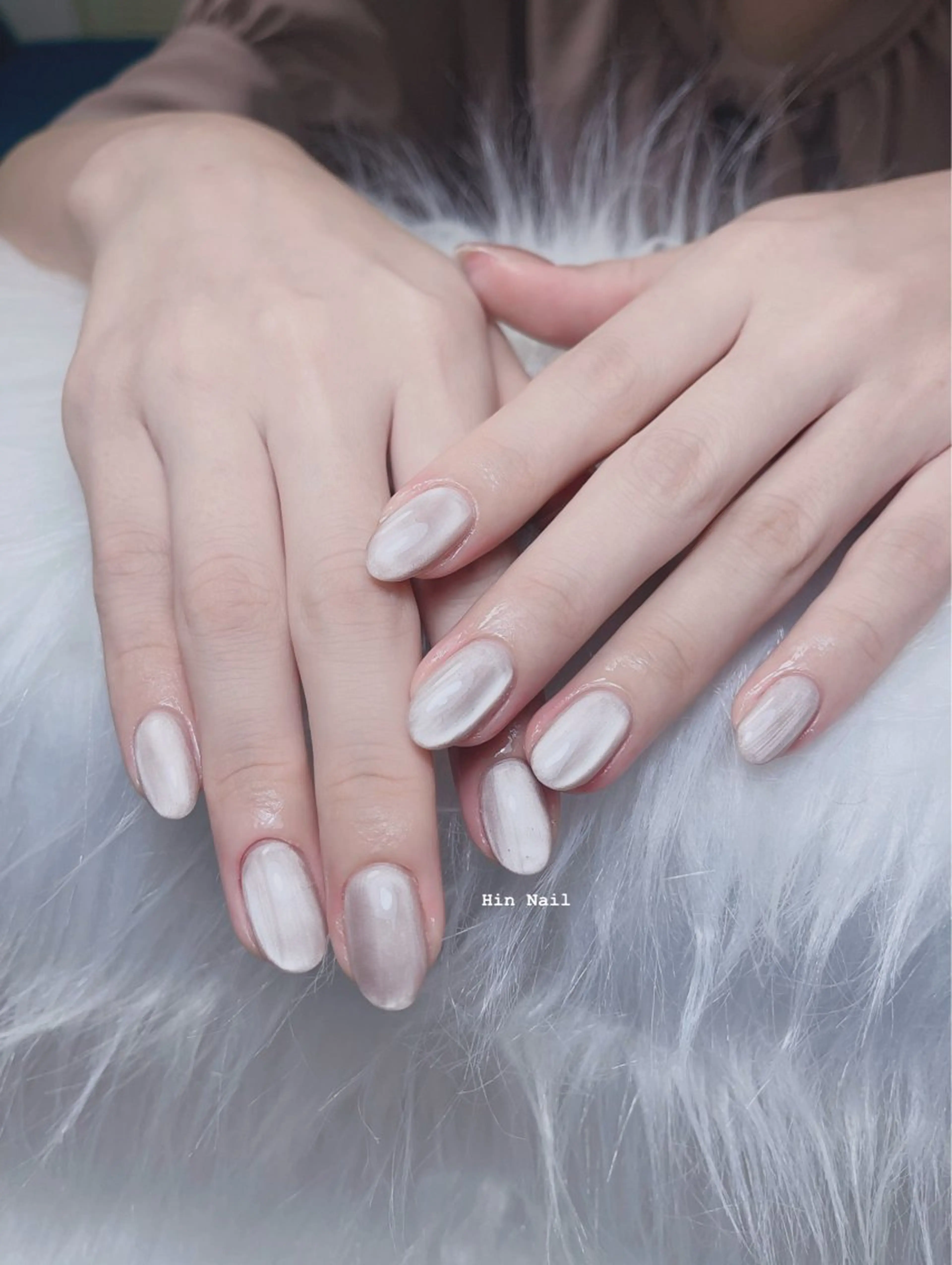 ネイル ハンドネイル HIN NAILのネイルデザイン