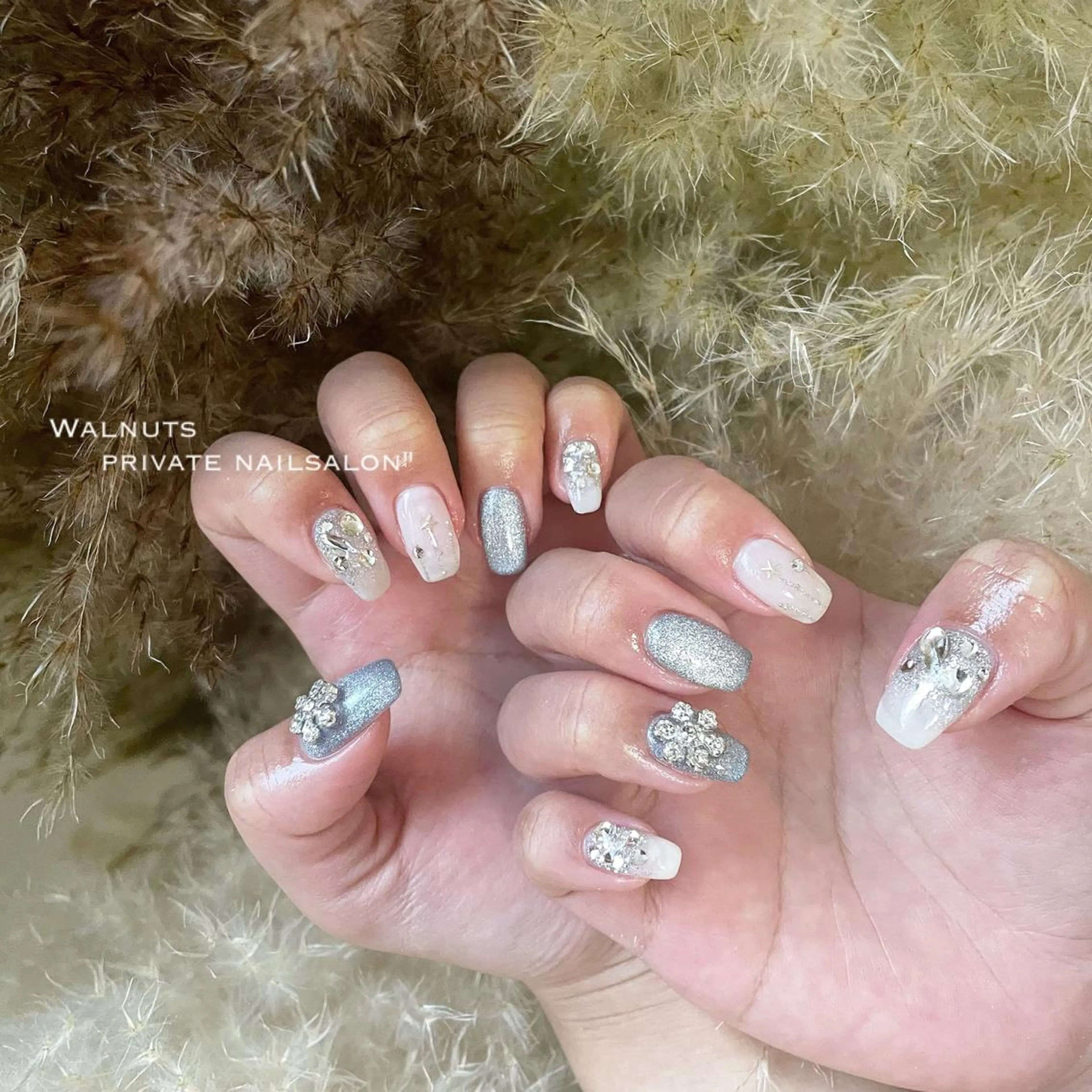 ネイル Walnuts nailのネイルデザイン