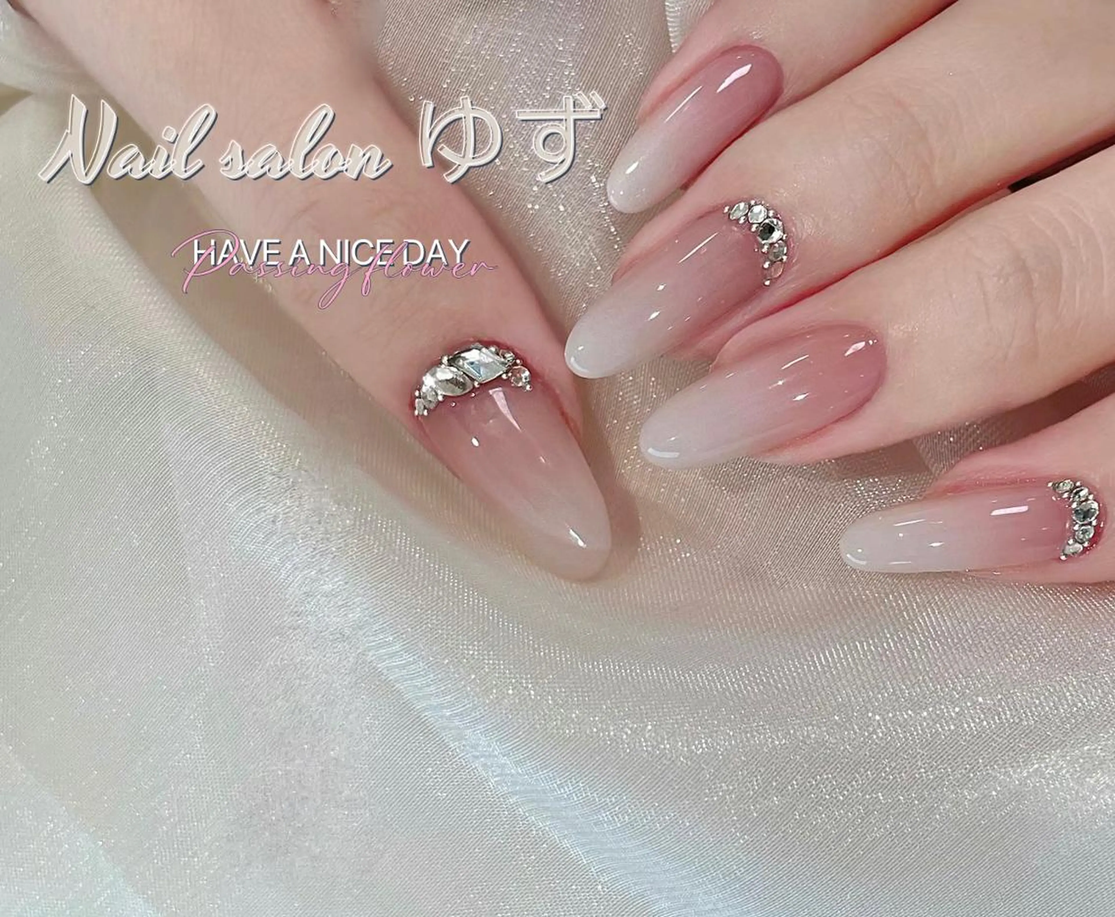 ネイル ゆず Nail Salonのネイルデザイン