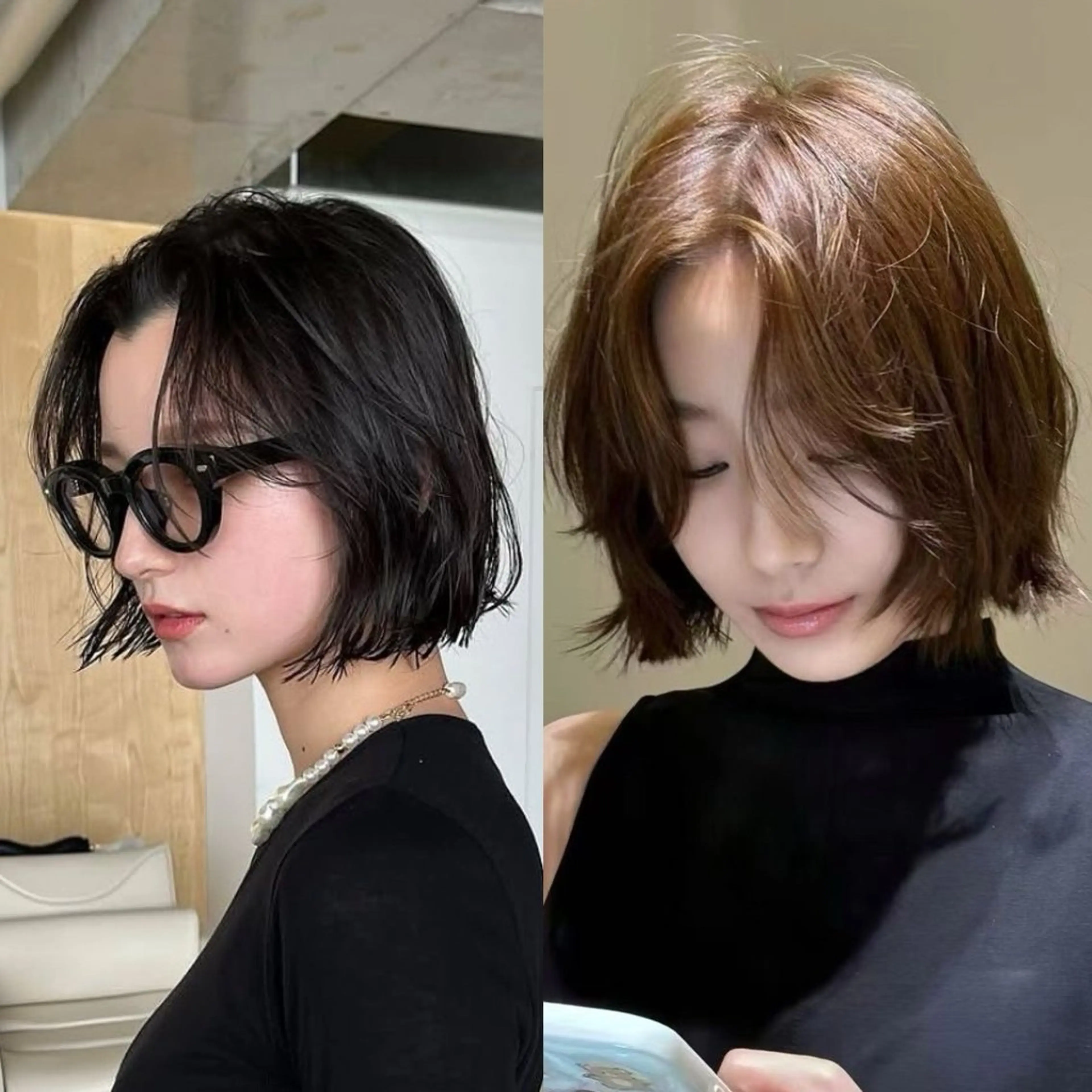 ショート 似合わせカット/美髪 ✨カラー北野天夕のヘアスタイル