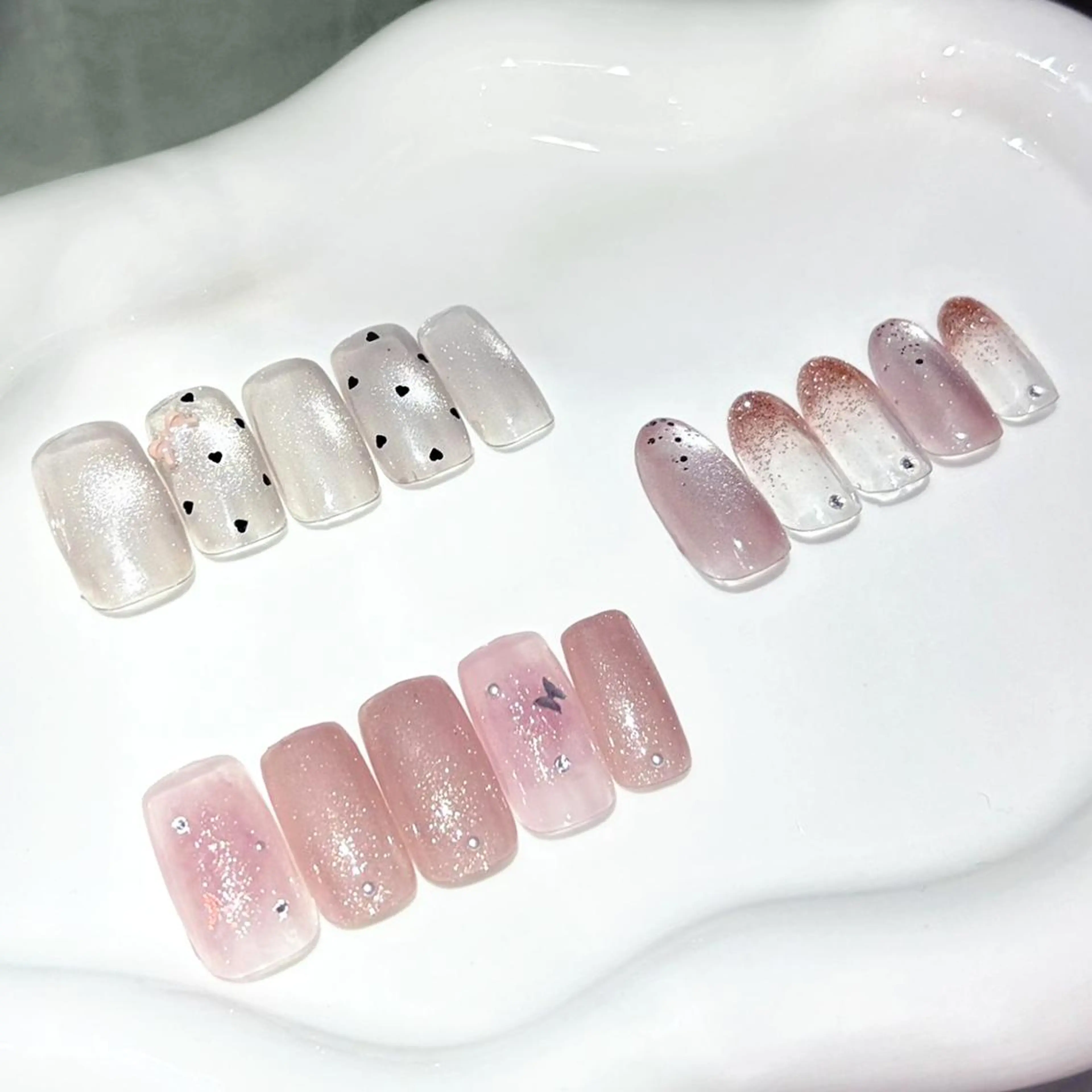 【オフ込】HAND定額ジェルネイル💎\8800→¥5800の写真