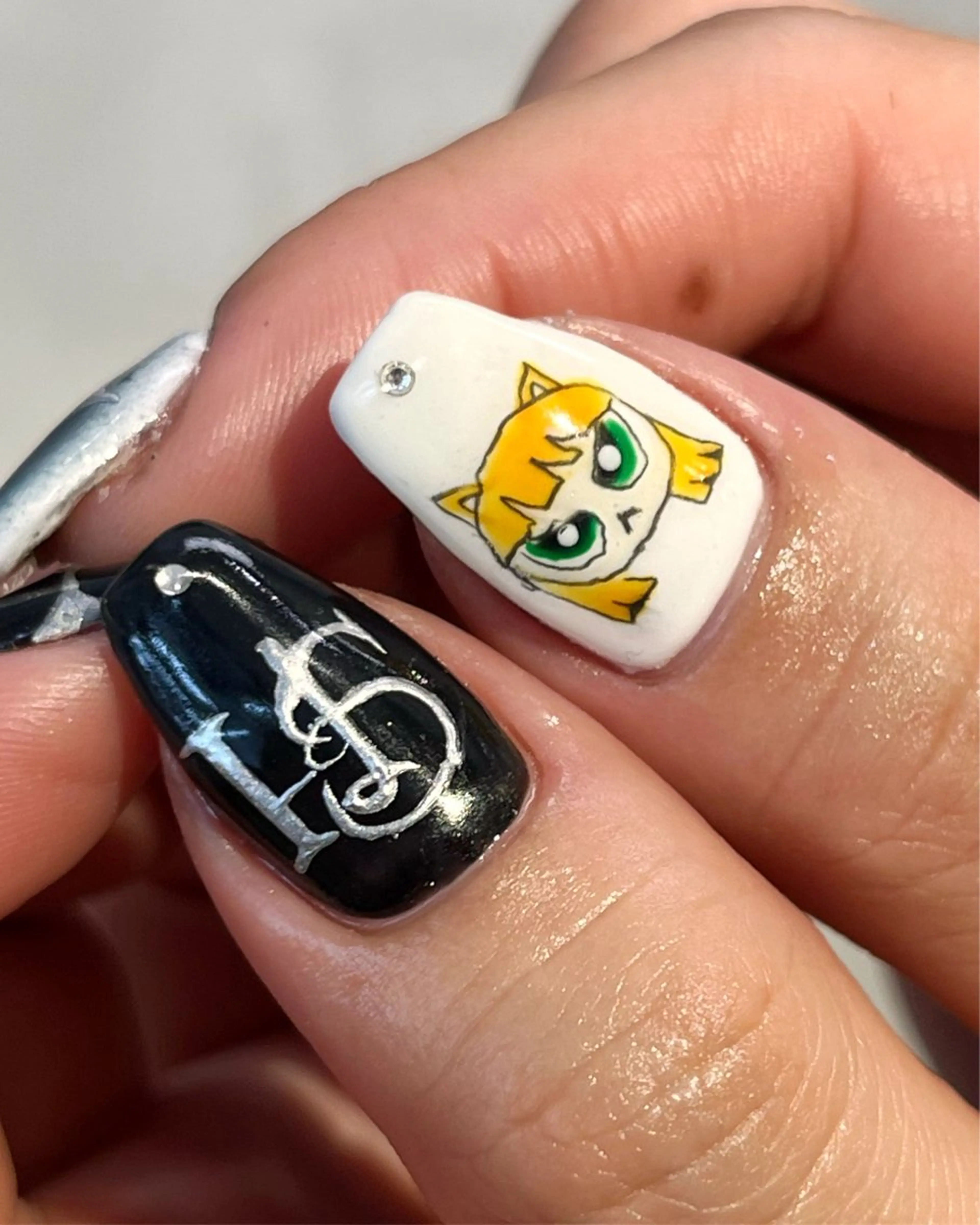 ネイル ハンドネイル 吉祥寺/個性派/ kazuha🩰のヘアスタイル