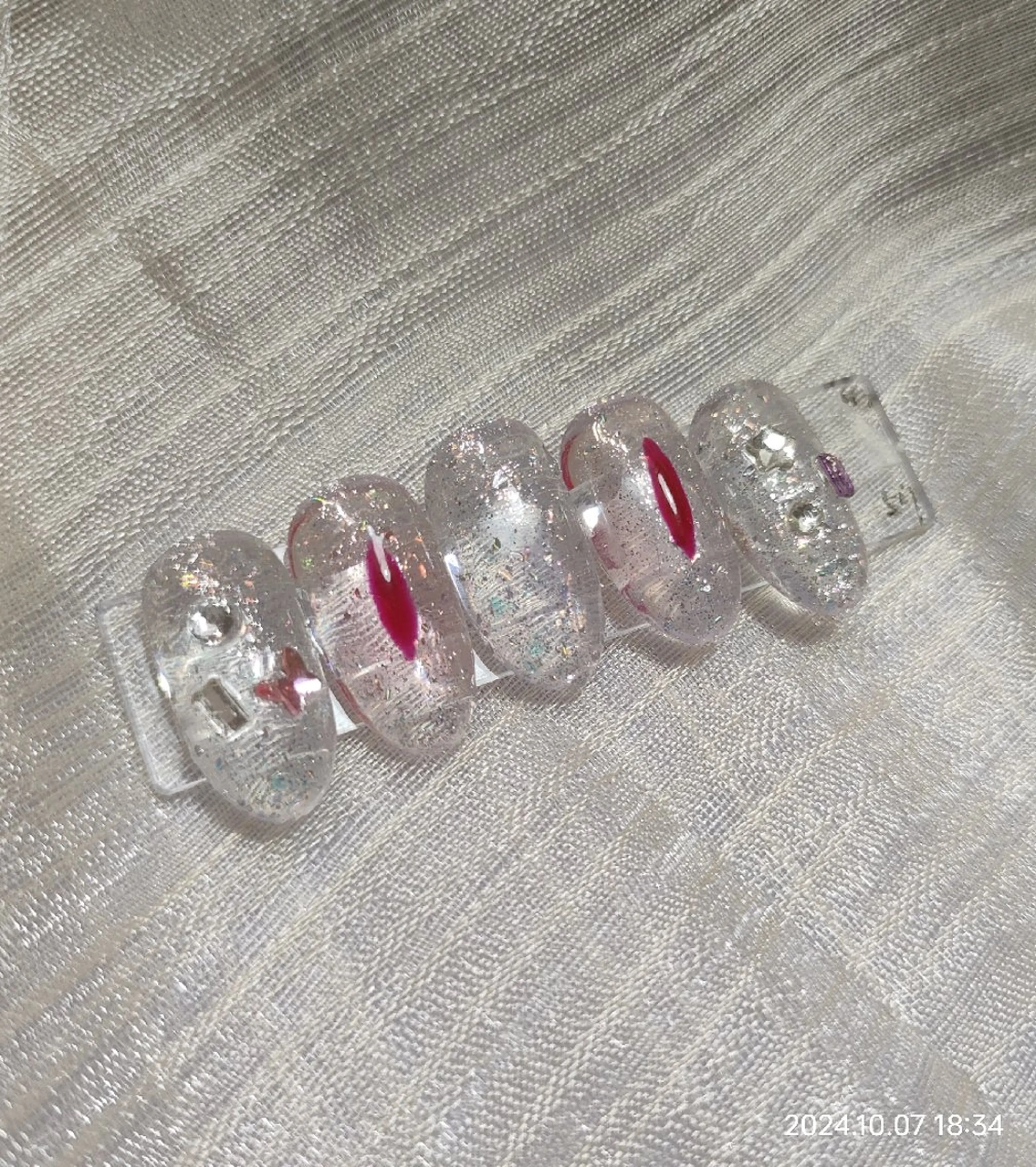 ネイル ハンドネイル nail circlesのネイルデザイン