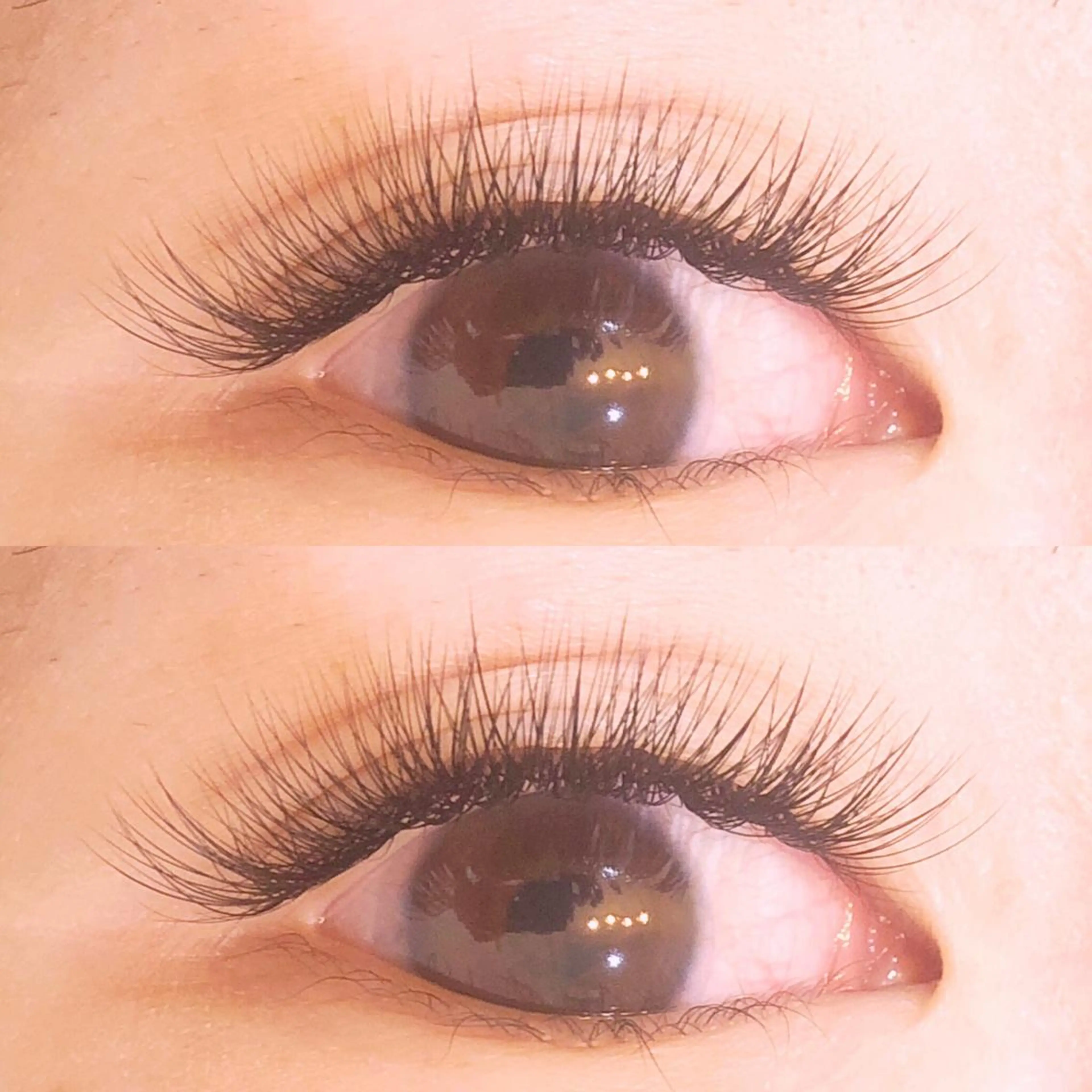 マツエク・マツパ pour voursのマツエク・マツパデザイン