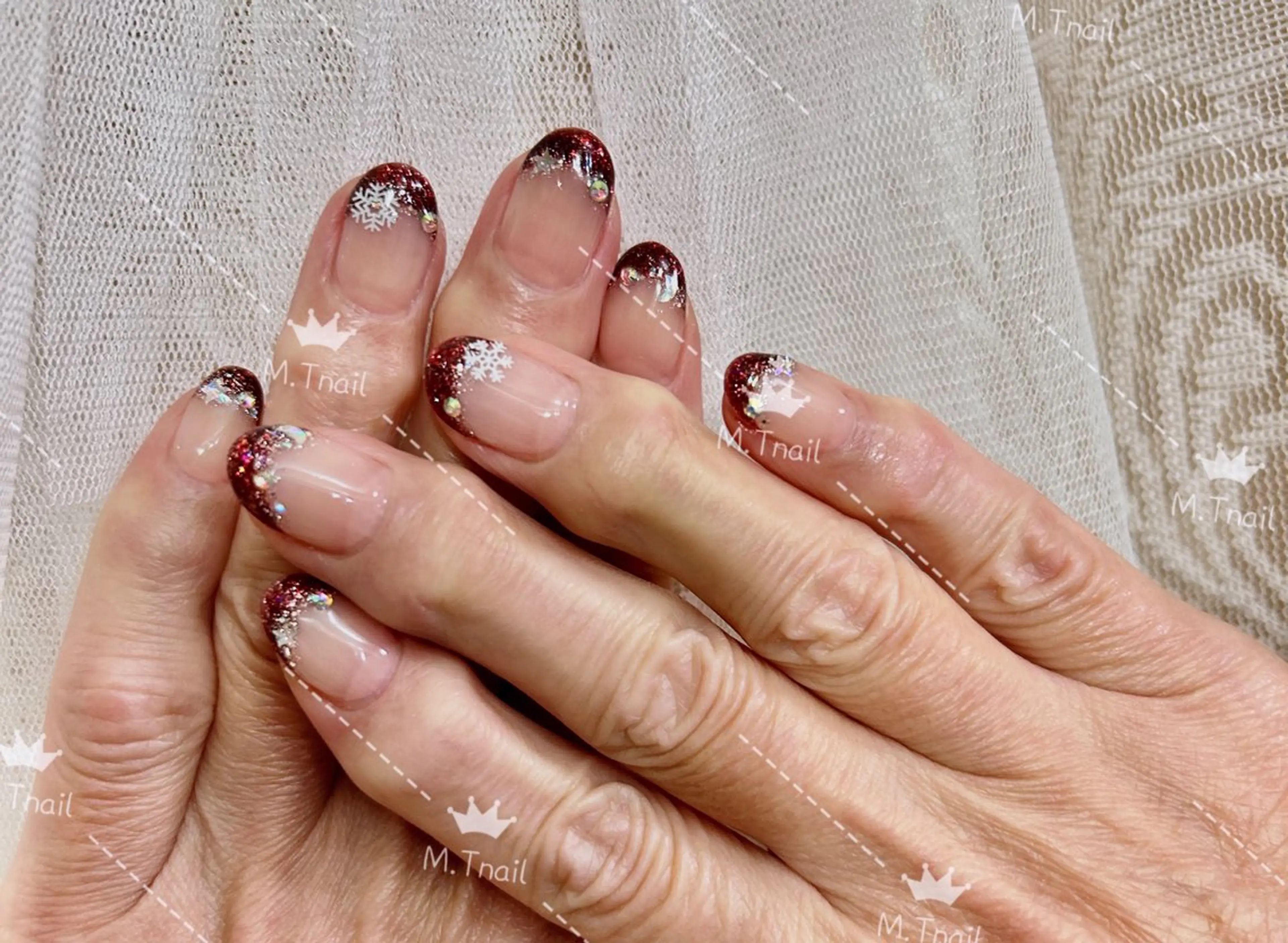 ネイル M.T  nail所属・M.T nailのネイルデザイン