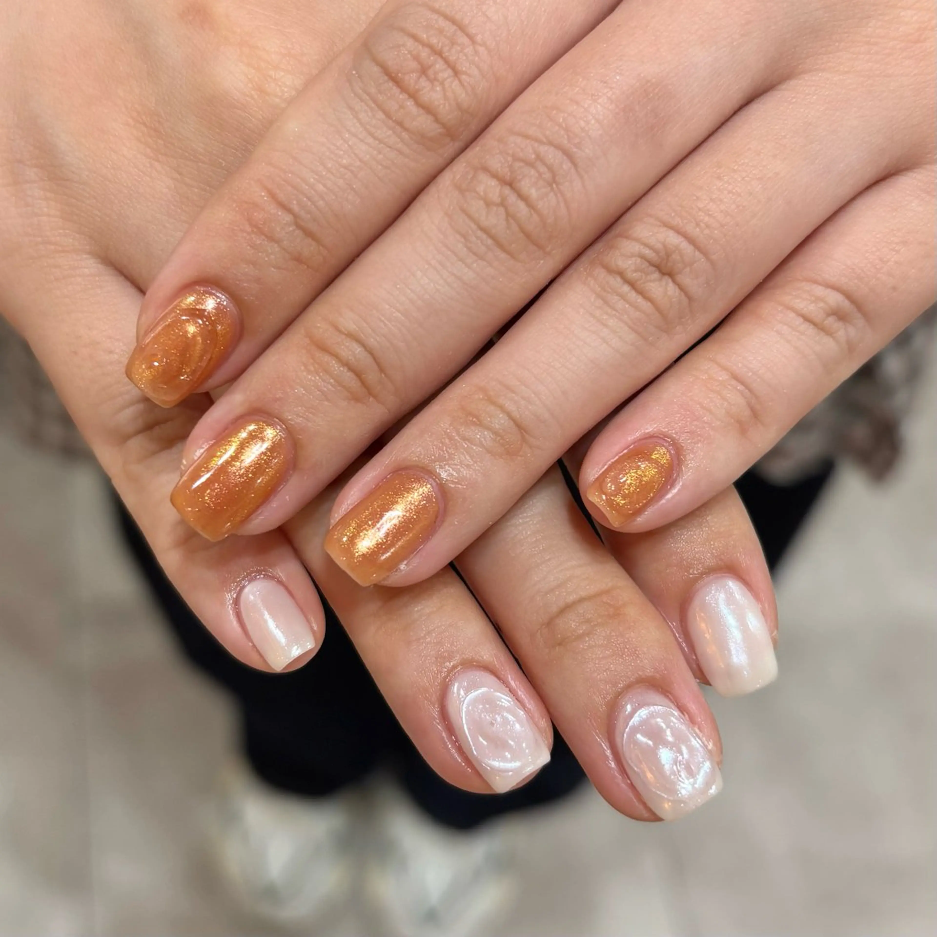 ネイル ハンドネイル 7・8月分受付中 🍋narumiのネイルデザイン