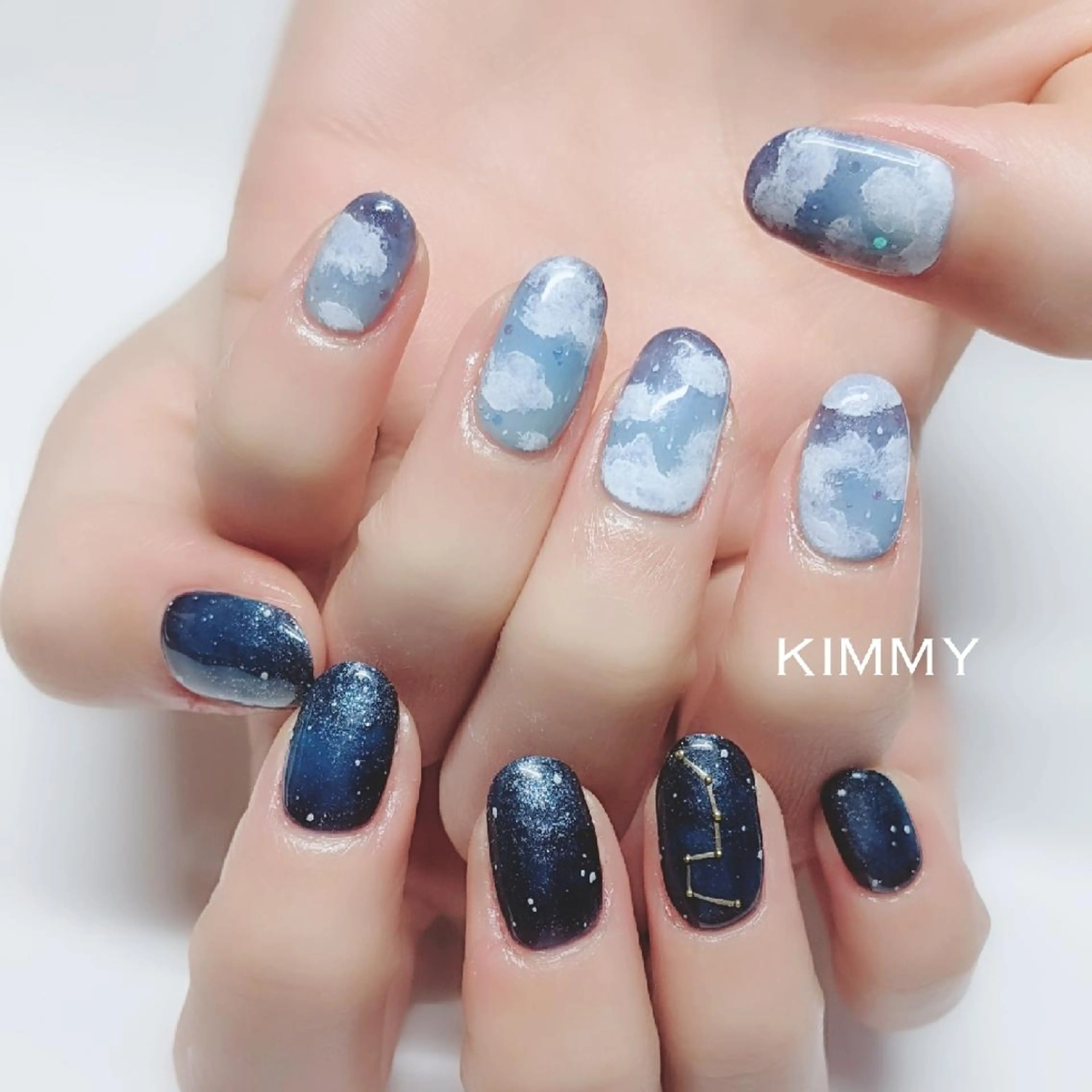ネイル kimmy nailsのネイルデザイン