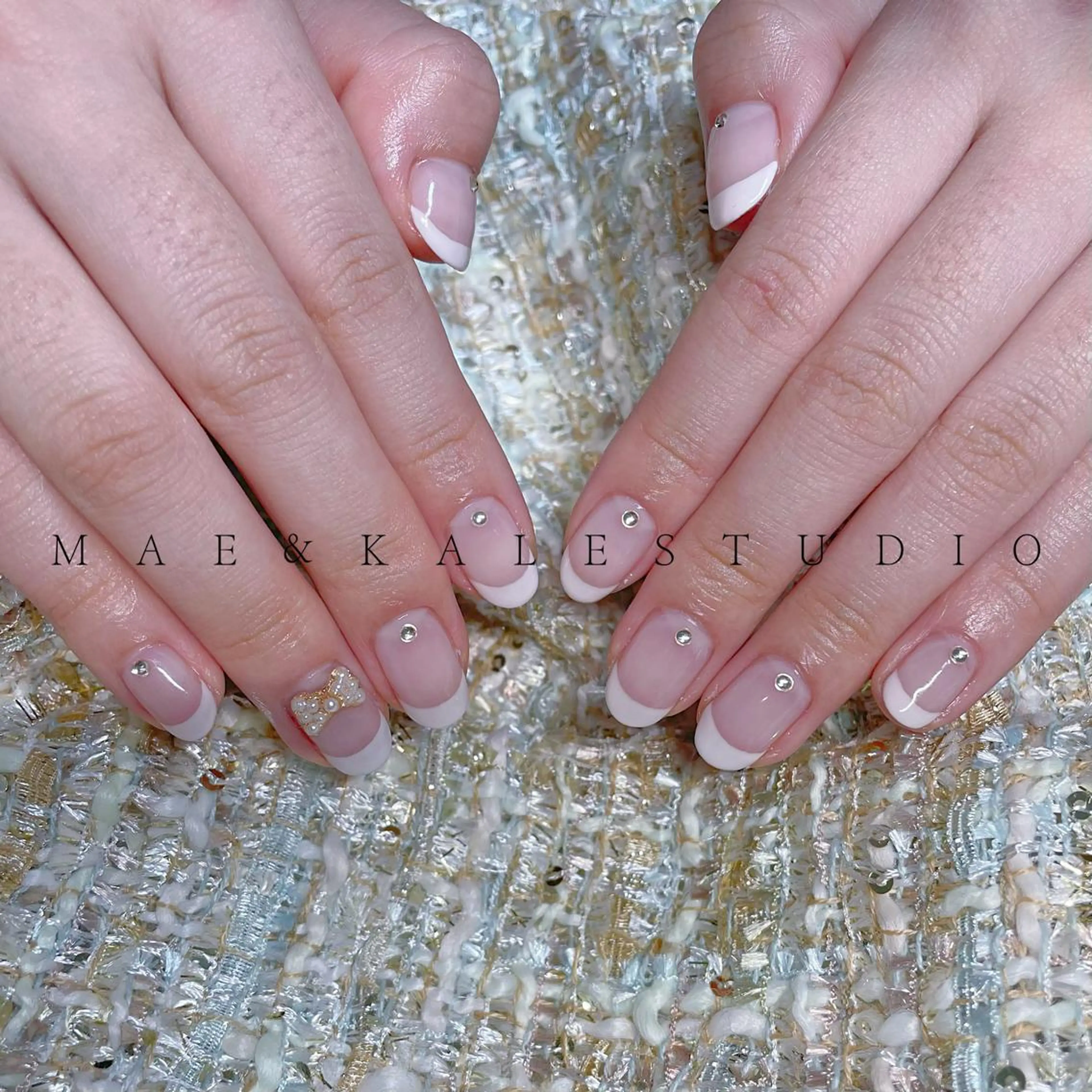 ネイル MAE&KALE STUDIOのマツエク・マツパデザイン
