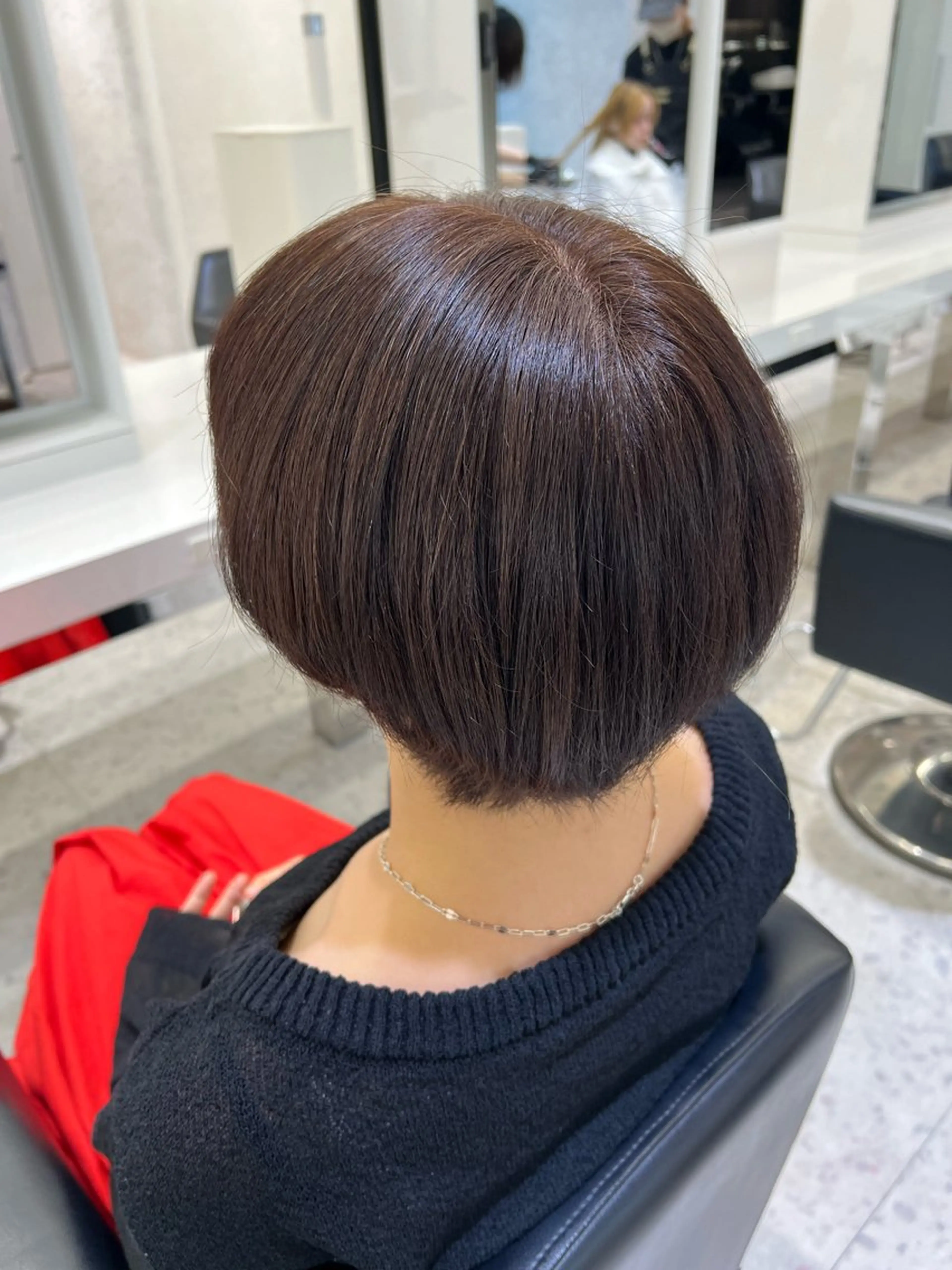 カラー ダブルカラー/派手髪 アンジのヘアスタイル