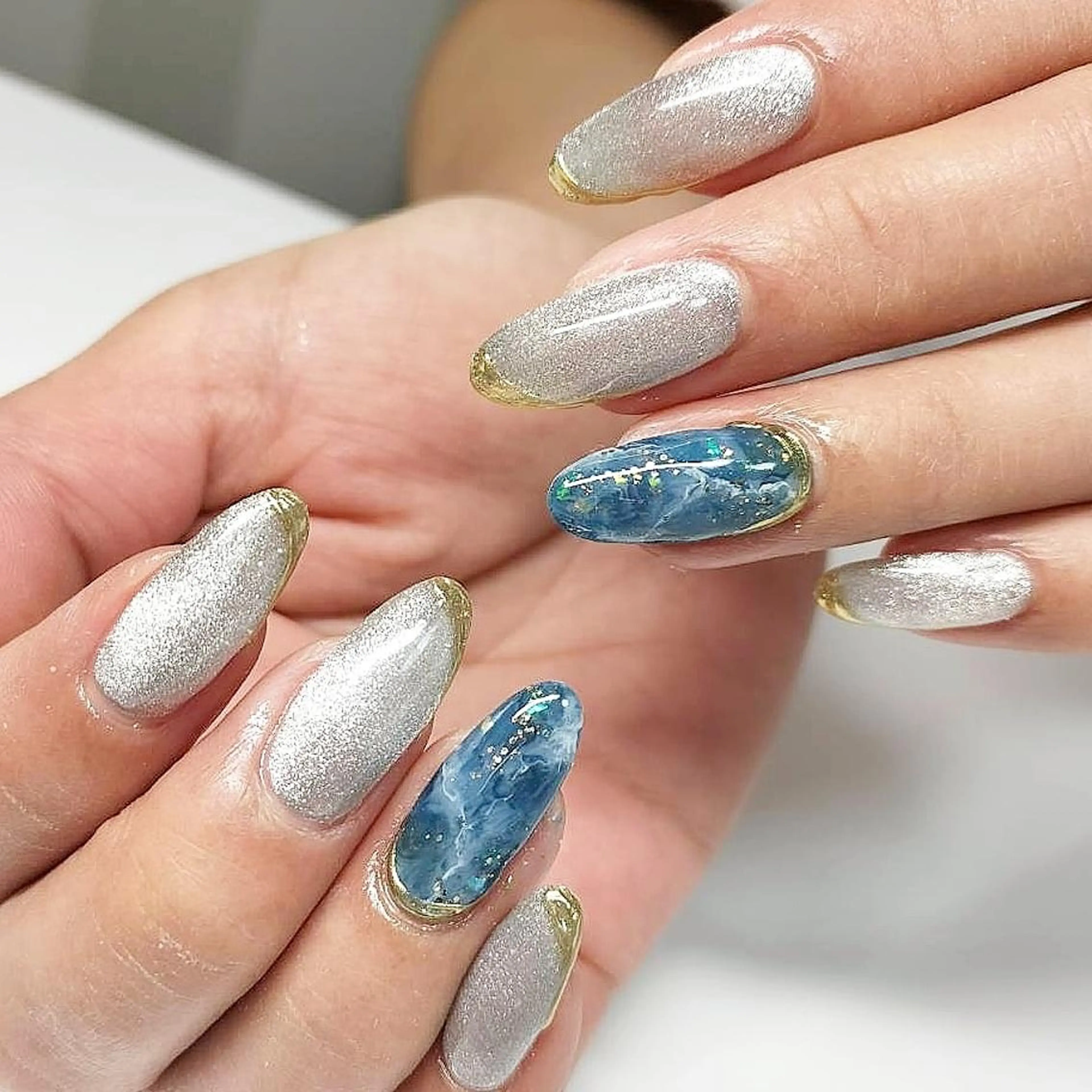 ネイル BlissNail ブリスネイルのネイルデザイン