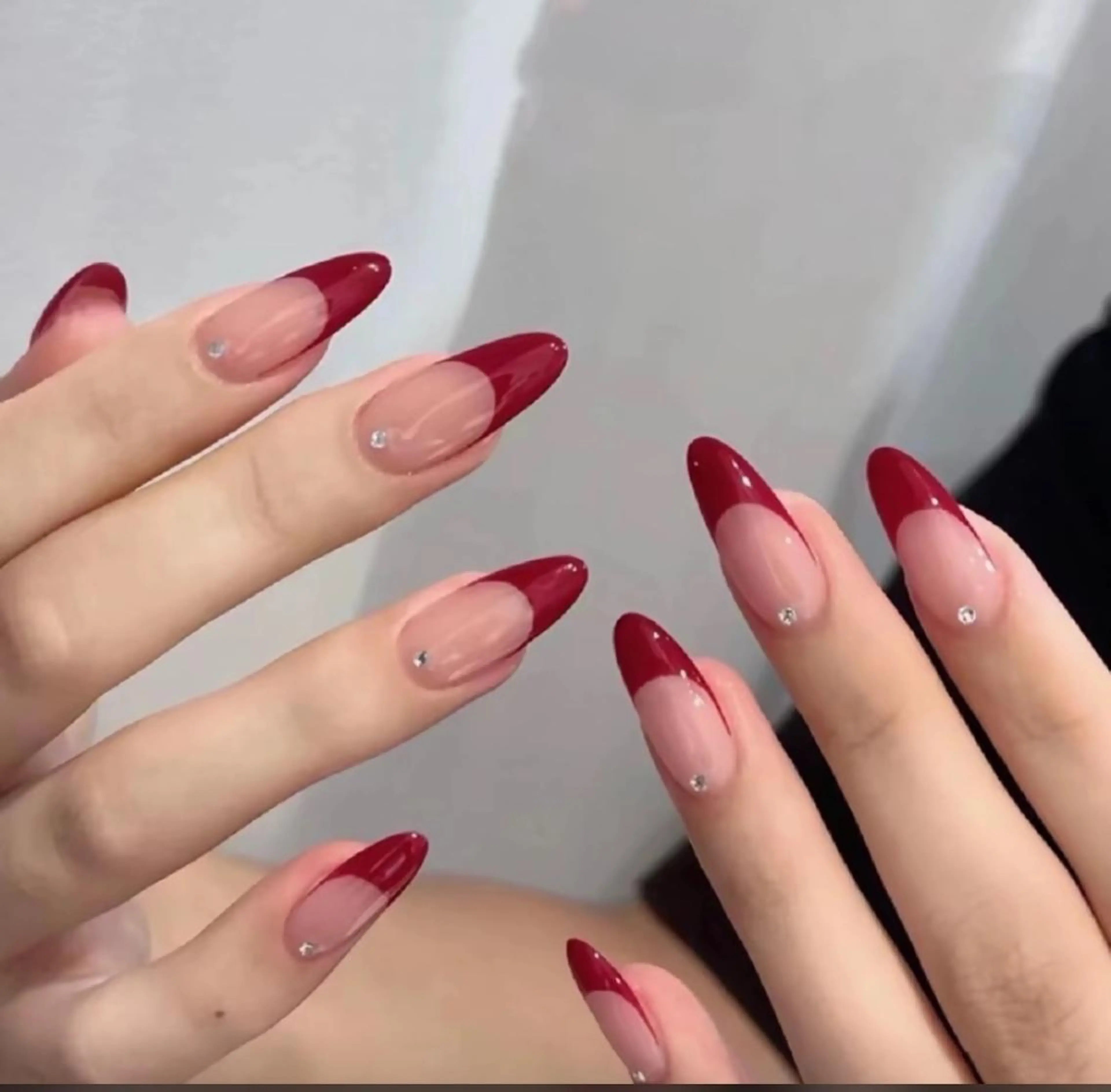 ネイル U nail 🩷新宿店のネイルデザイン