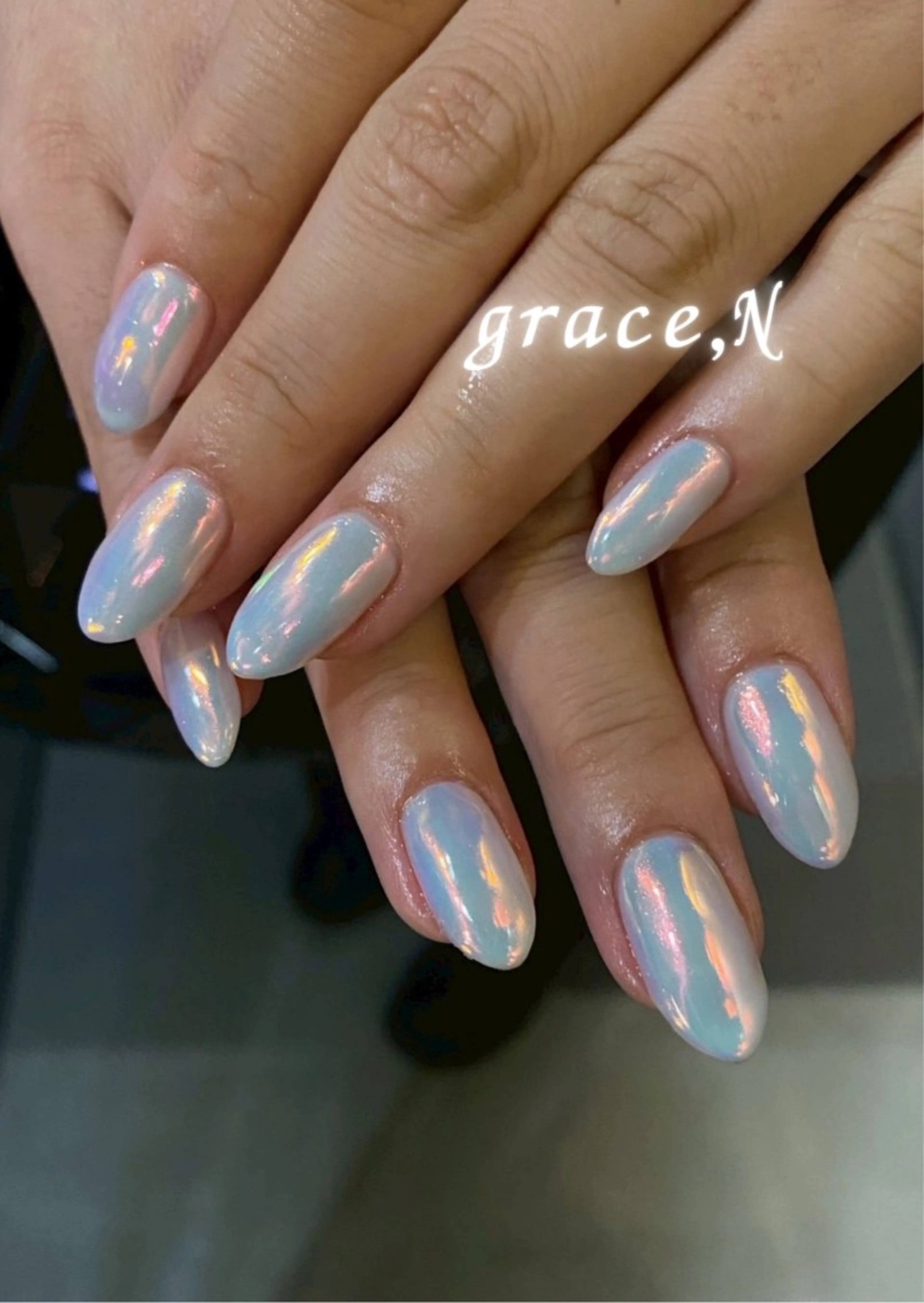 ネイル ハンドネイル grace .N-nakazaki所属・grace,N -nakazaki1のネイルデザイン
